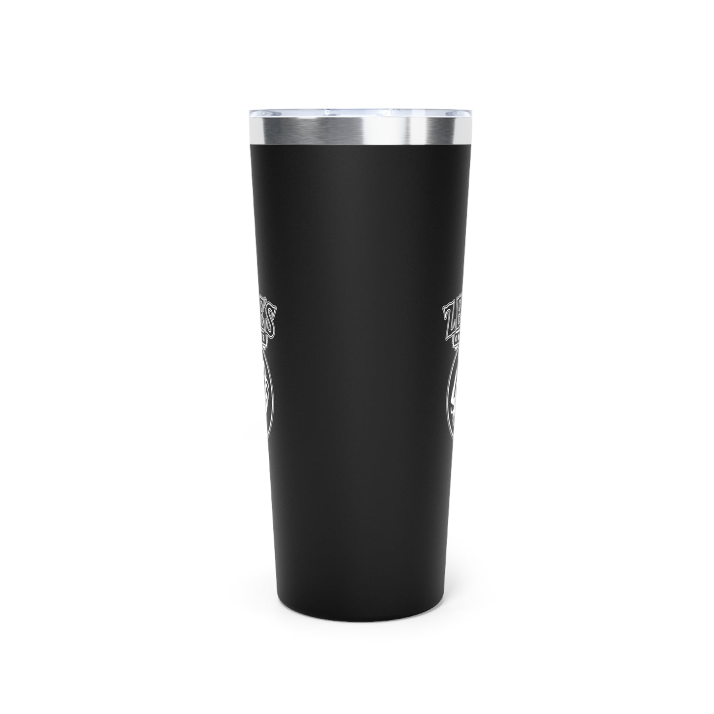 Zeke's Coffee Copper Vacuum Insulated Tumbler, 22oz