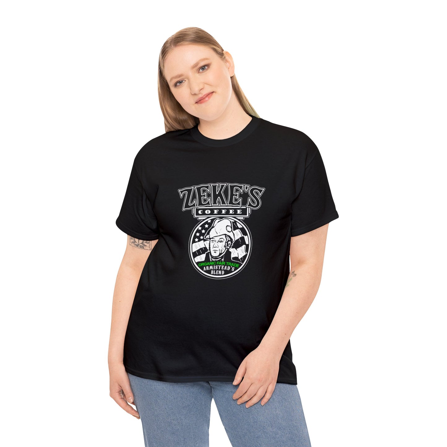 Zeke's Coffee Armistead's Blend T-Shirt
