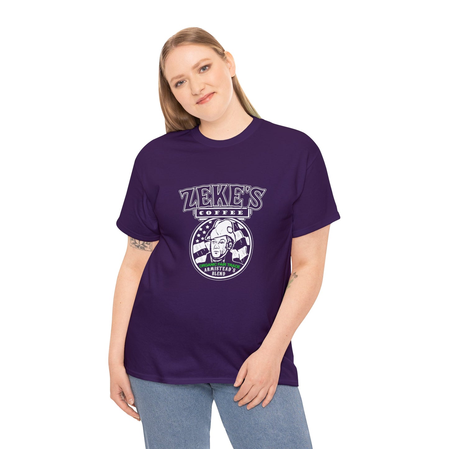 Zeke's Coffee Armistead's Blend T-Shirt
