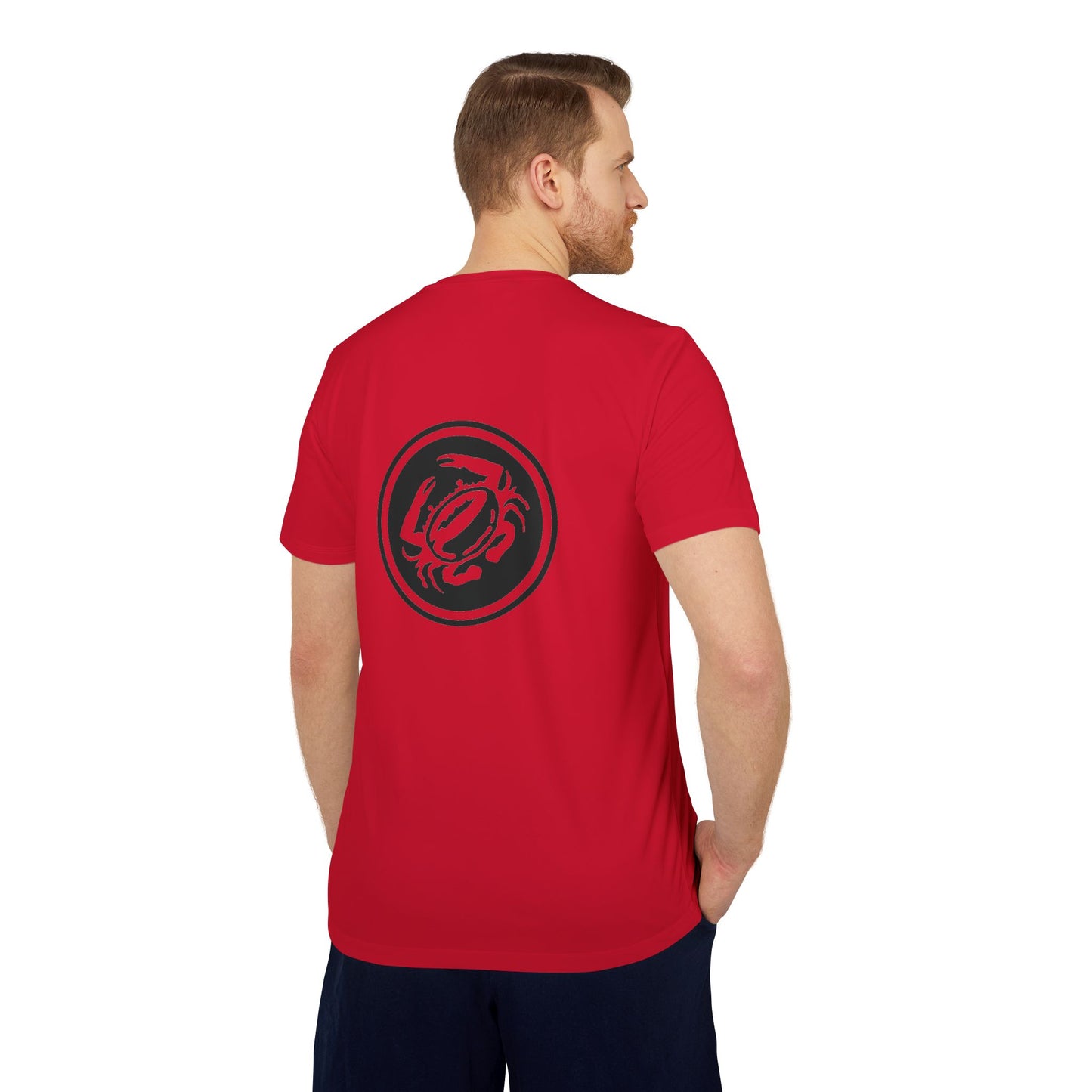 adidas® Unisex Sport Zeke's Coffee T-shirt