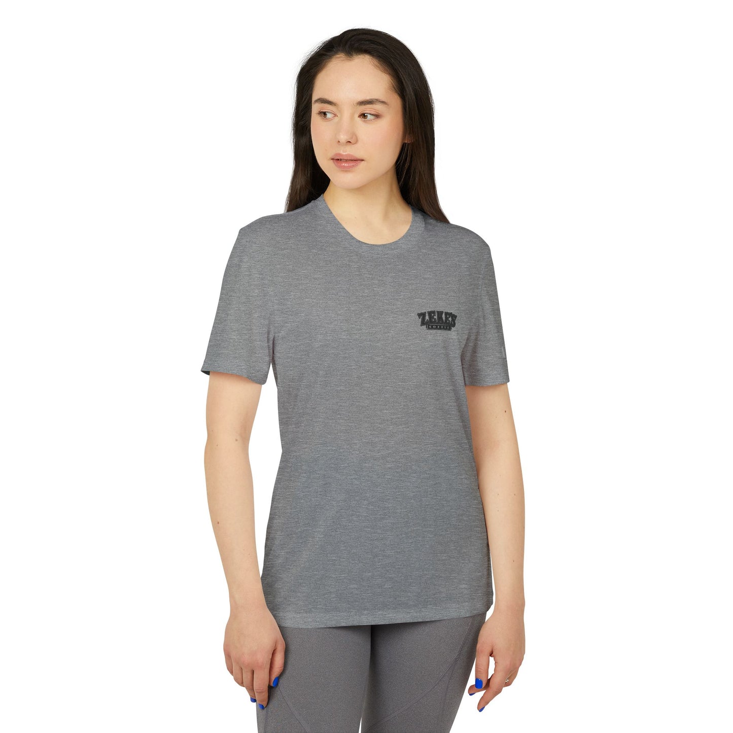 adidas® Unisex Sport Zeke's Coffee T-shirt
