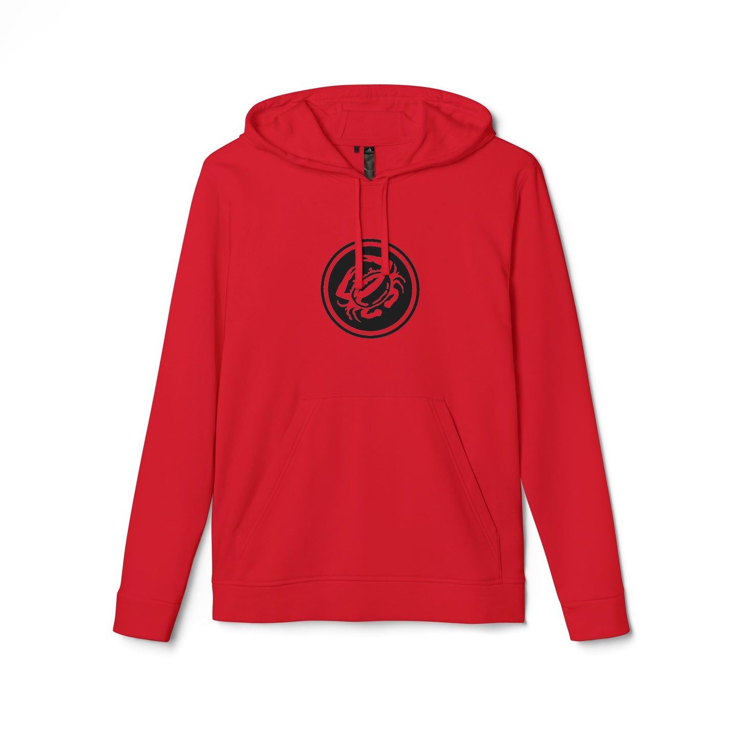 adidas® Unisex Zeke's Coffee Fleece Hoodie