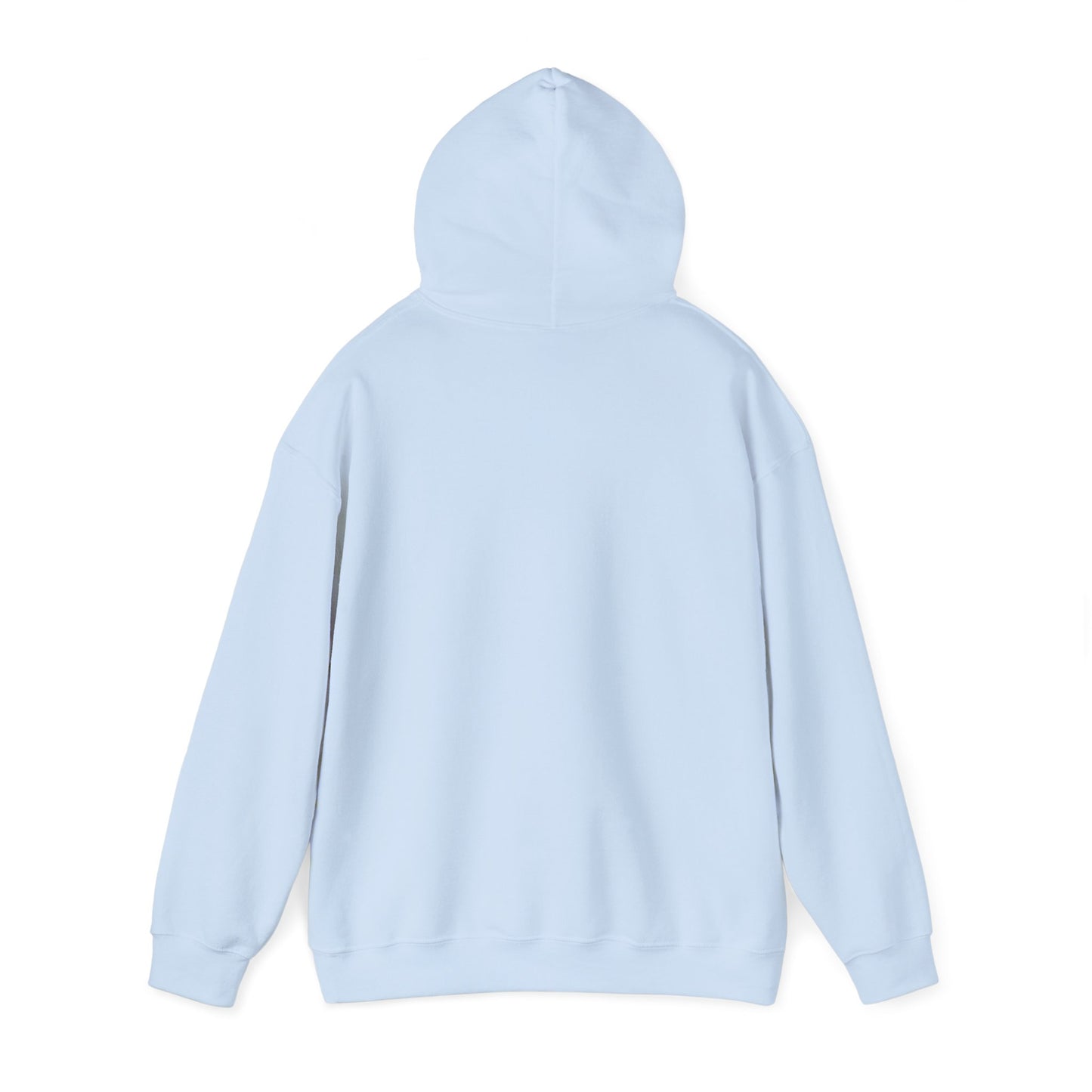 Black Logo Hooded Sweatshirt