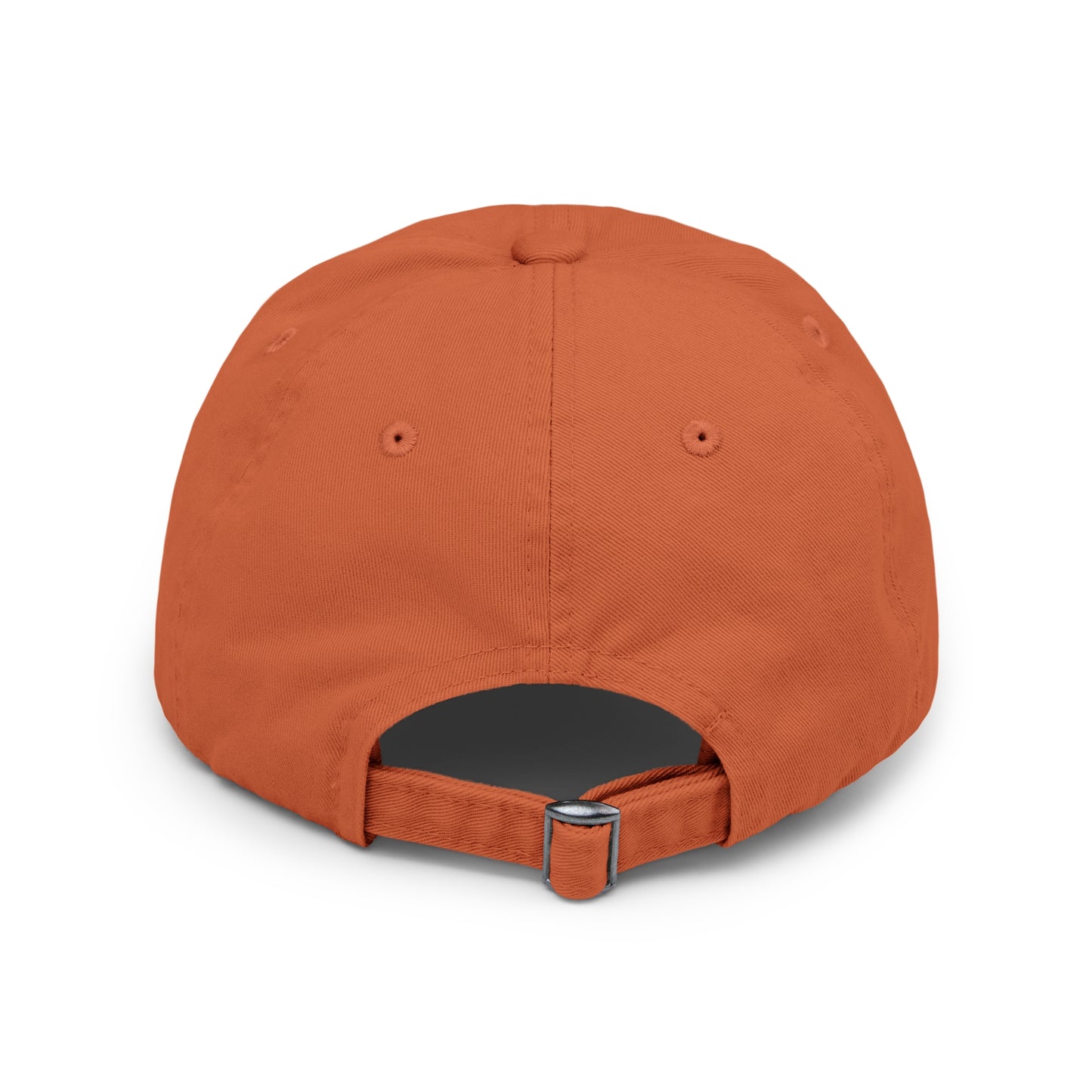 Zeke's Coffee Stack Distressed Cap
