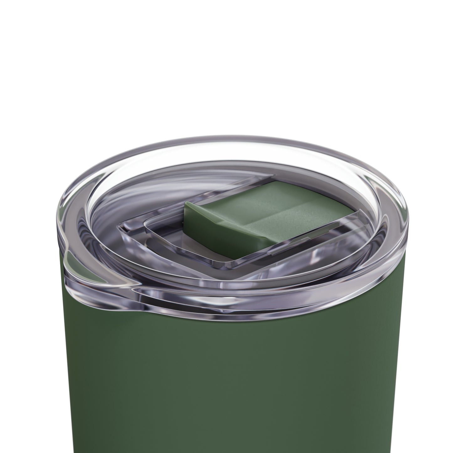 Zeke's Coffee Maars Maker Skinny Matte Tumbler, 20oz