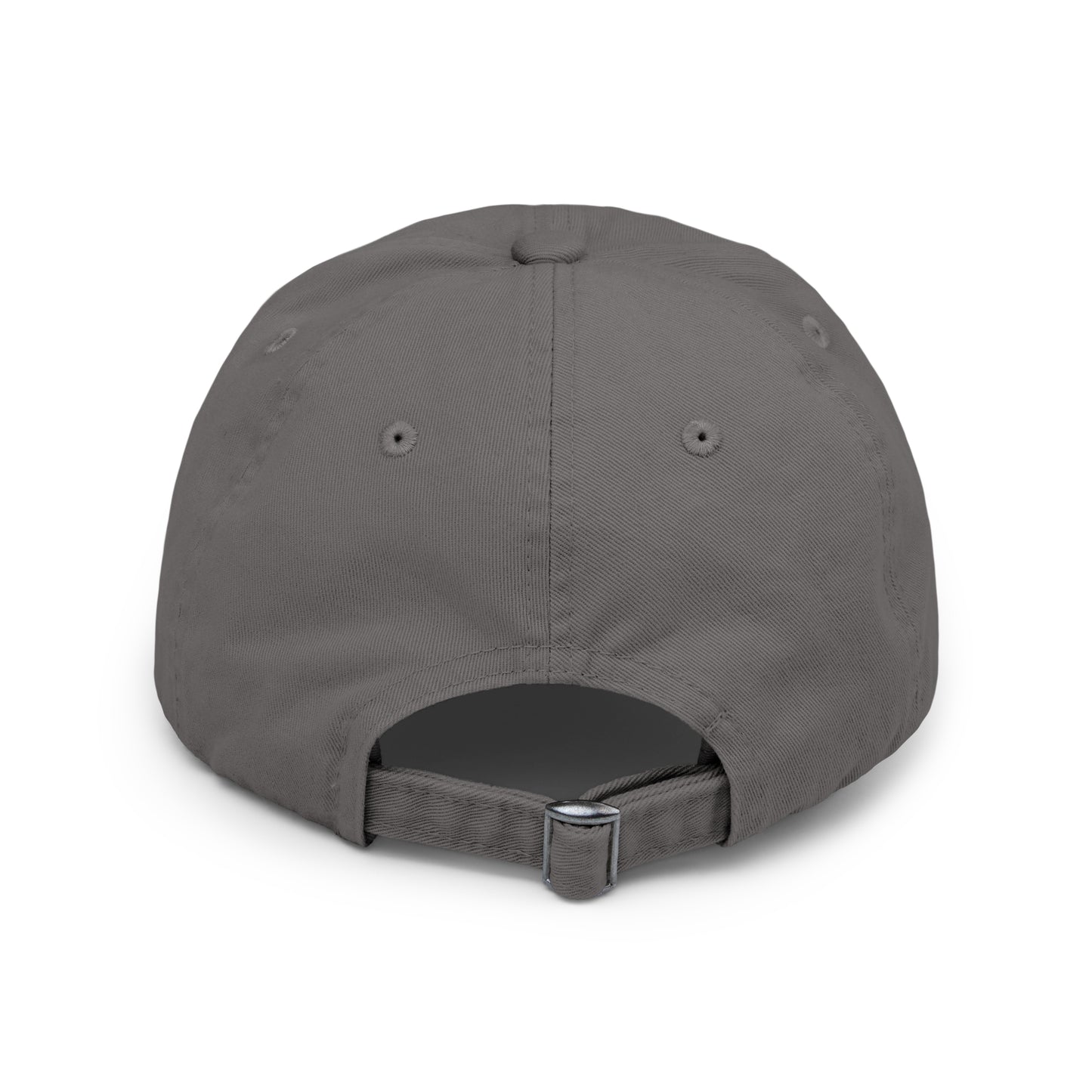 Zeke's Coffee Stack Distressed Cap