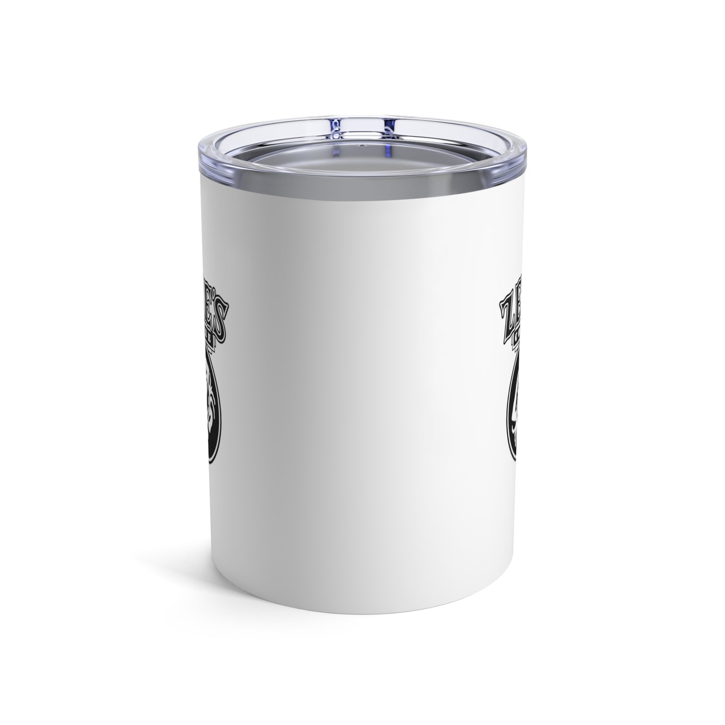 Zeke's Coffee Tumbler 10oz