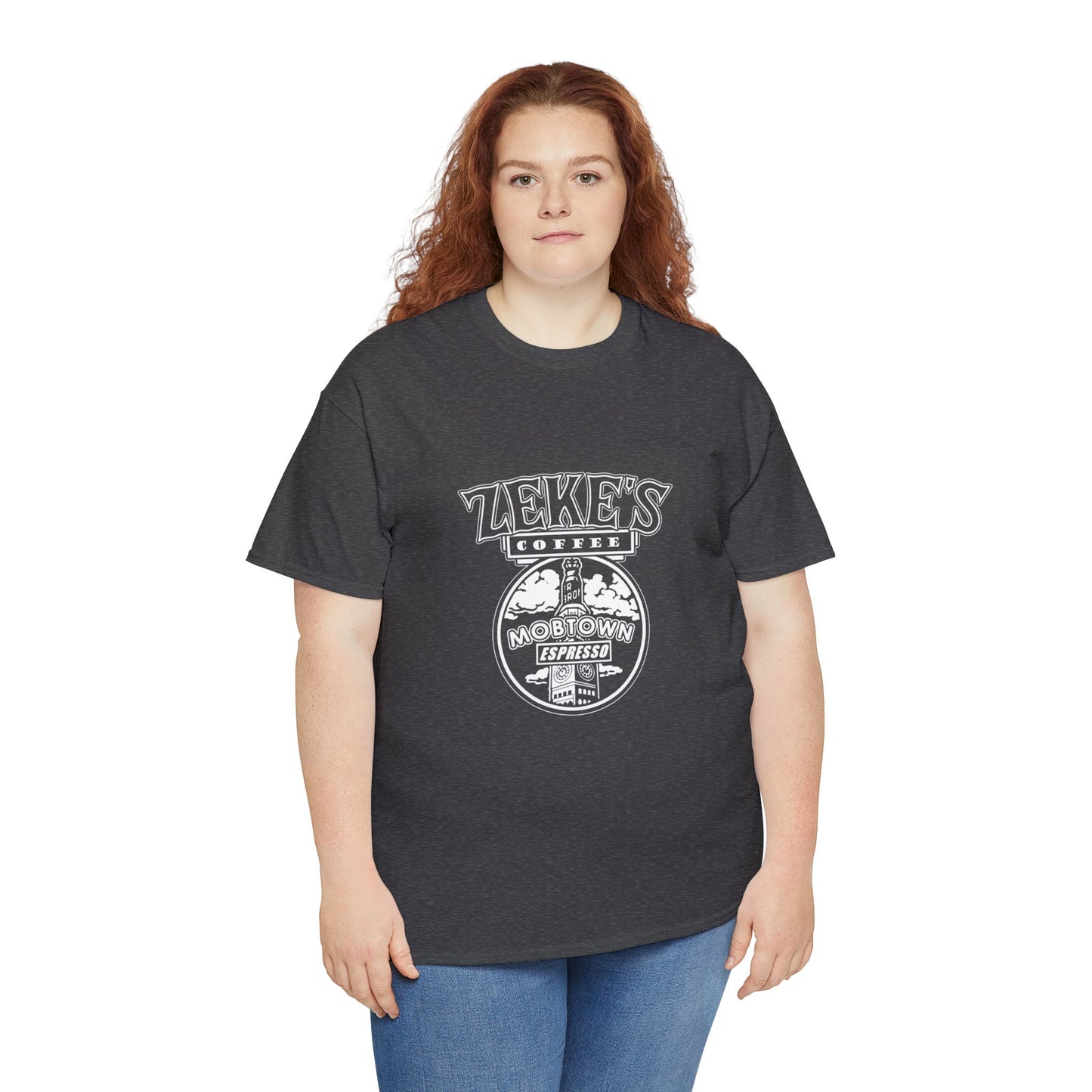 Zeke's Coffee Mobtown Espresso T-shirt