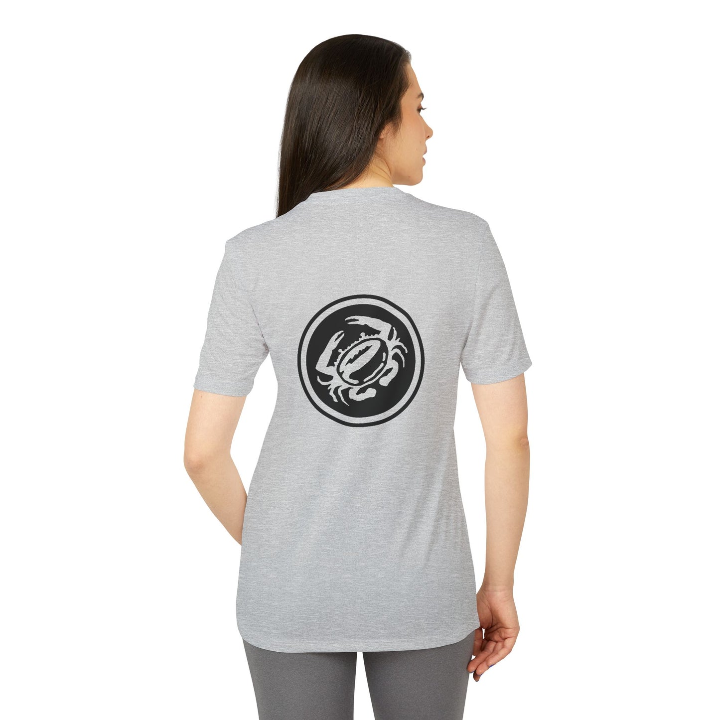 adidas® Unisex Sport Zeke's Coffee T-shirt