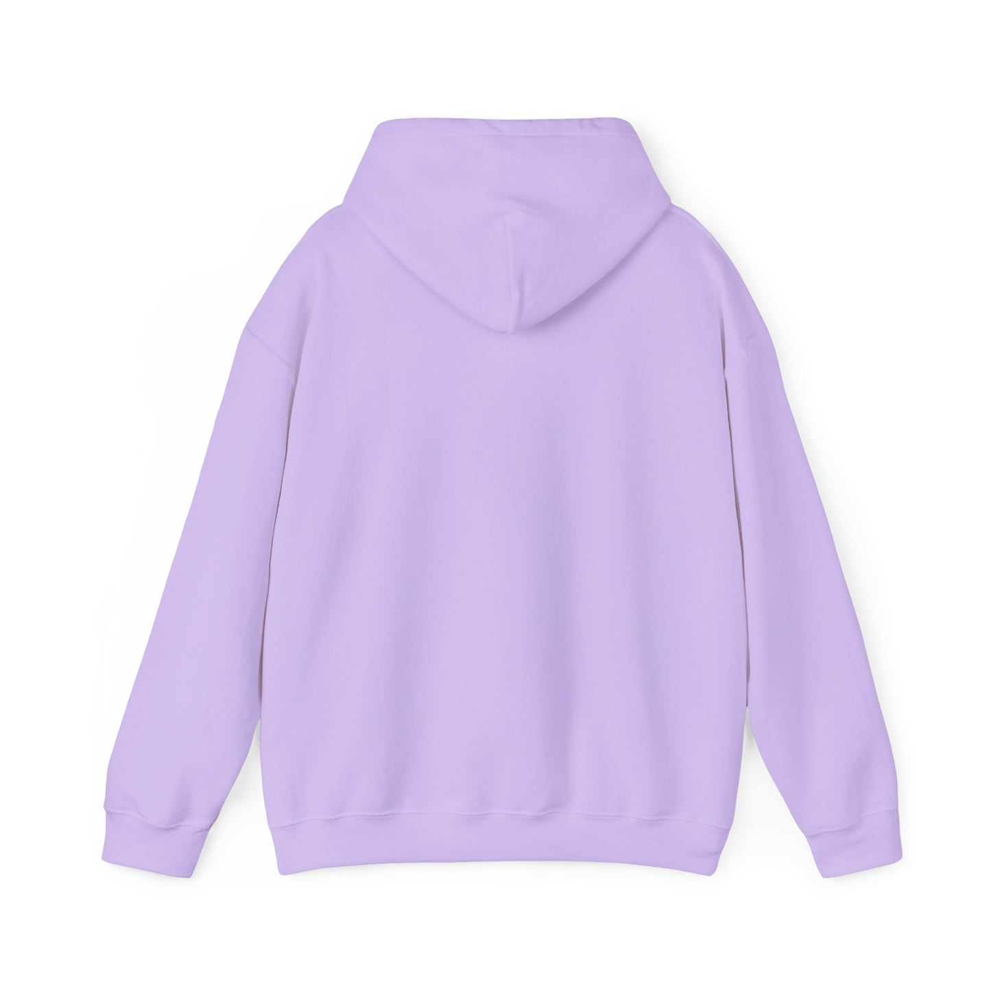 Black Logo Hooded Sweatshirt