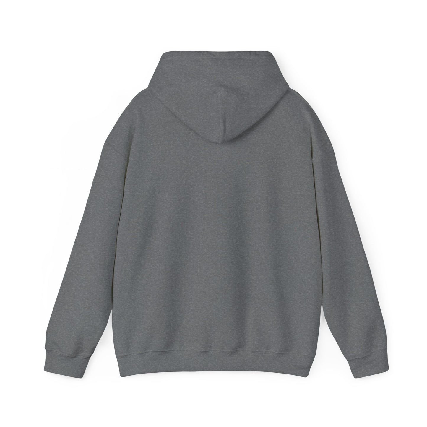 Zeke's Coffee White Logo Hooded Sweatshirt