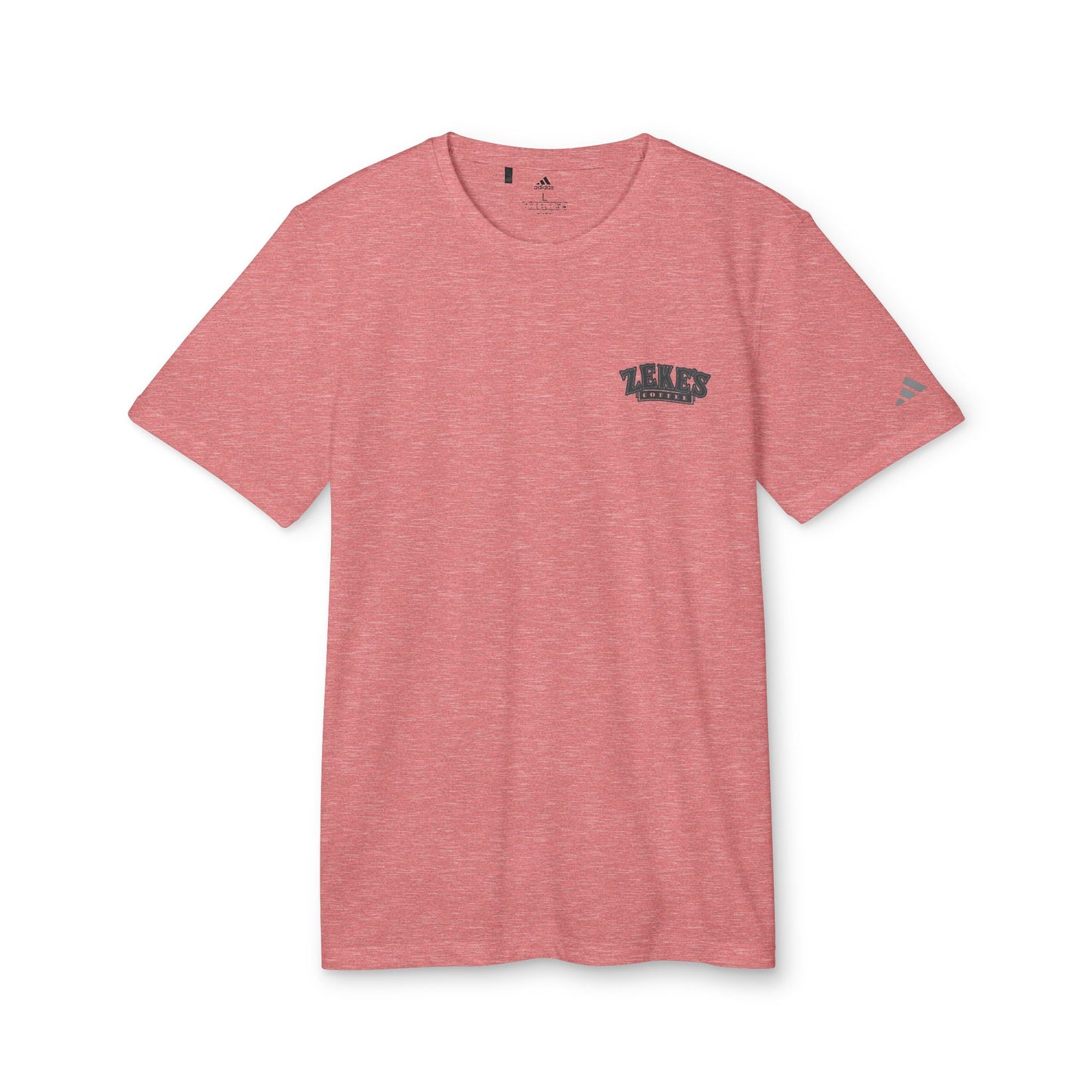 adidas® Unisex Sport Zeke's Coffee T-shirt