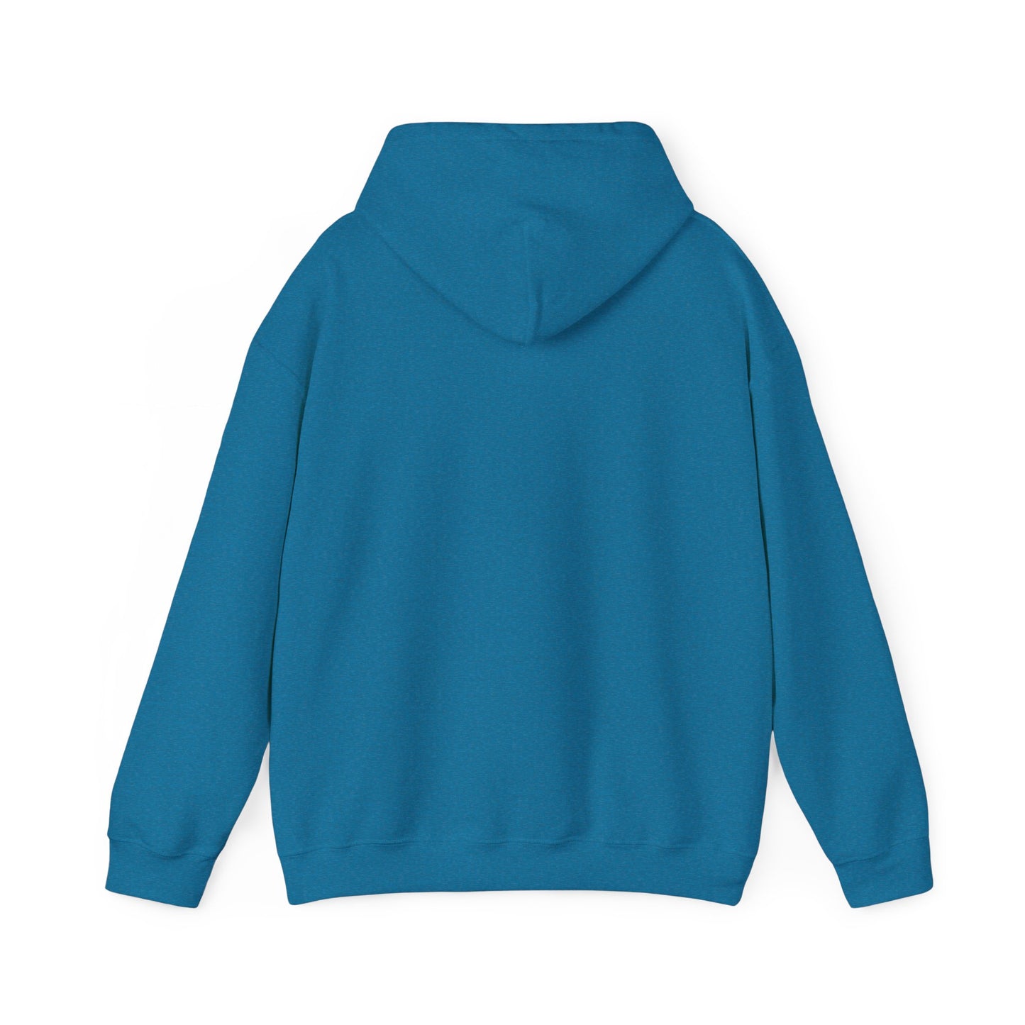 Black Logo Hooded Sweatshirt