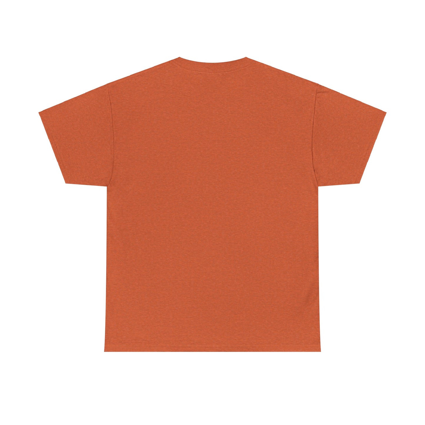 Zeke's Coffee White Logo Cotton Tee