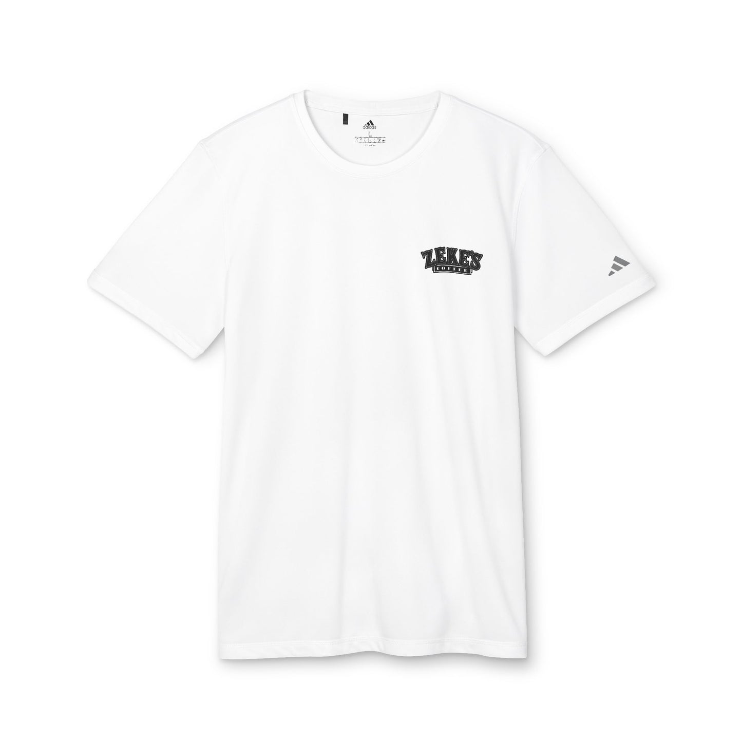adidas® Unisex Sport Zeke's Coffee T-shirt