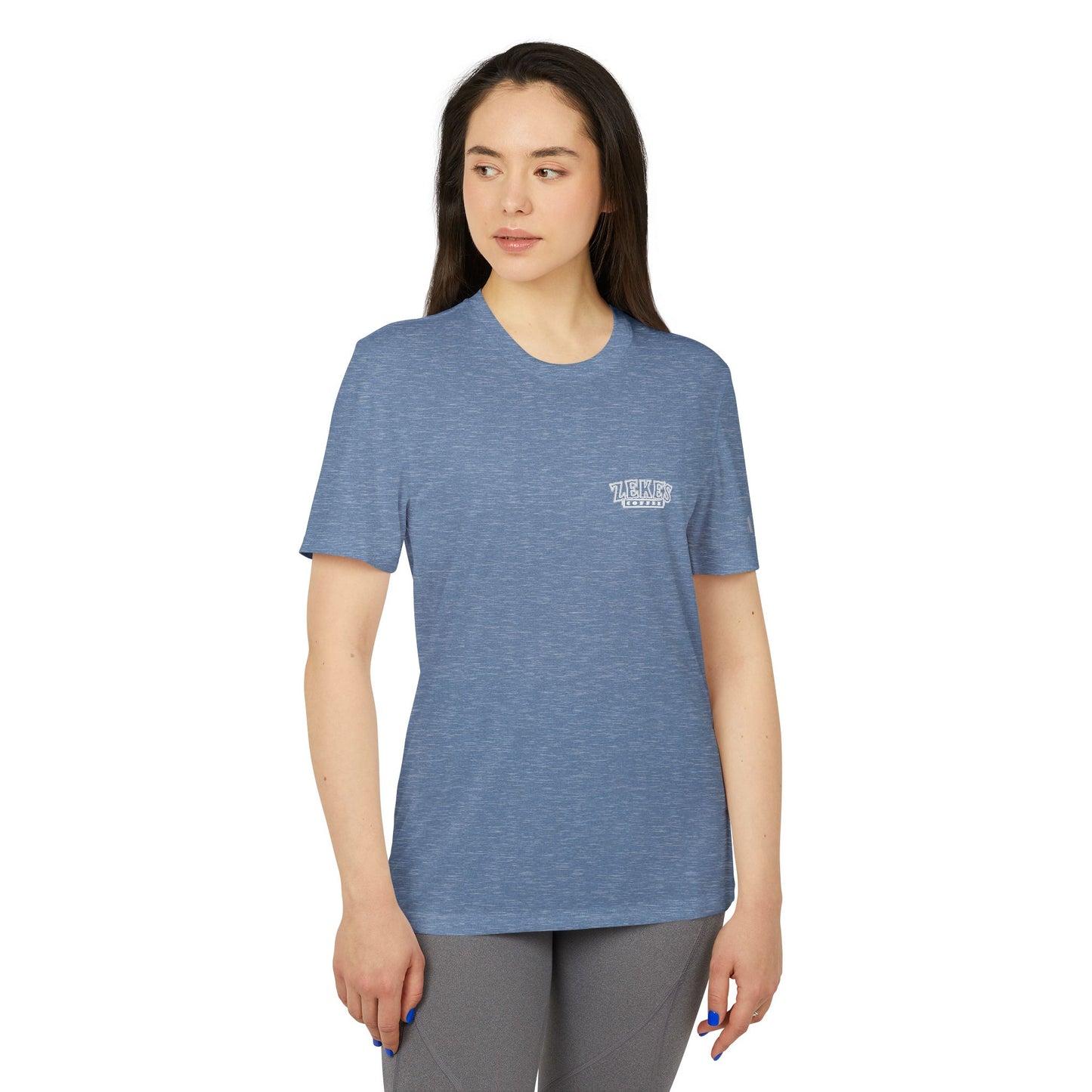 adidas® Unisex Sport Zeke's Coffee T-shirt