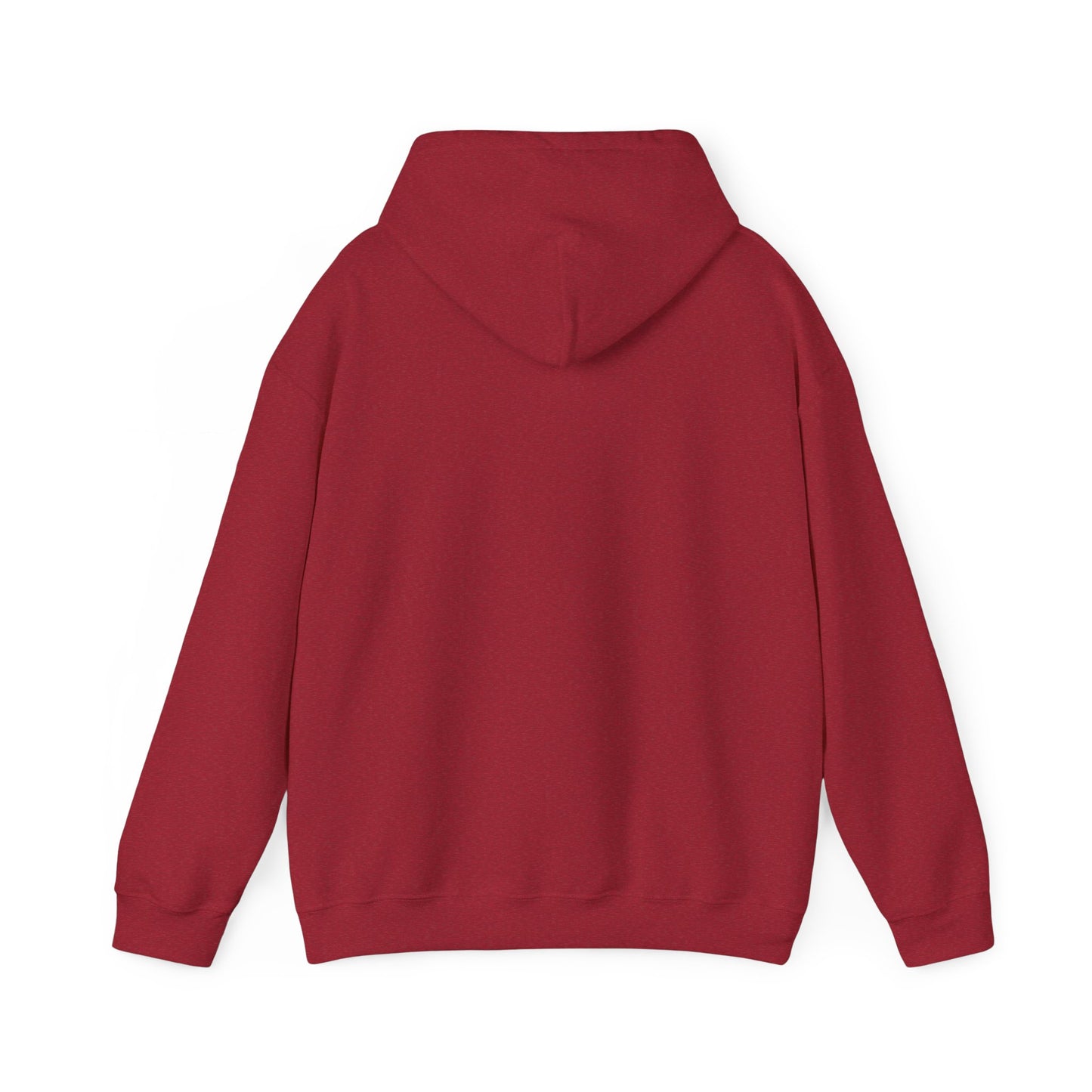 Black Logo Hooded Sweatshirt