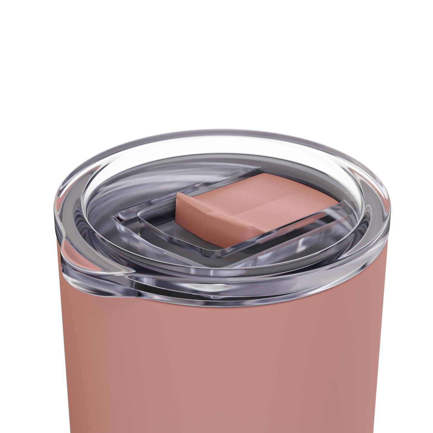 Zeke's Coffee Maars Maker Skinny Matte Tumbler, 20oz