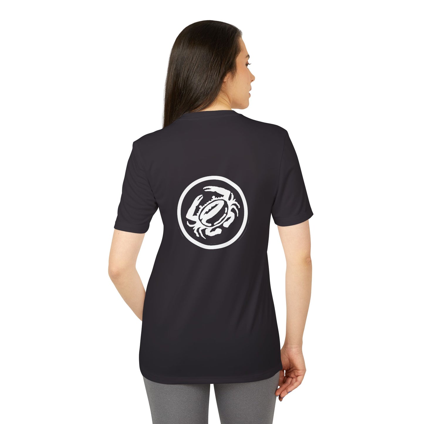 adidas® Unisex Sport Zeke's Coffee T-shirt