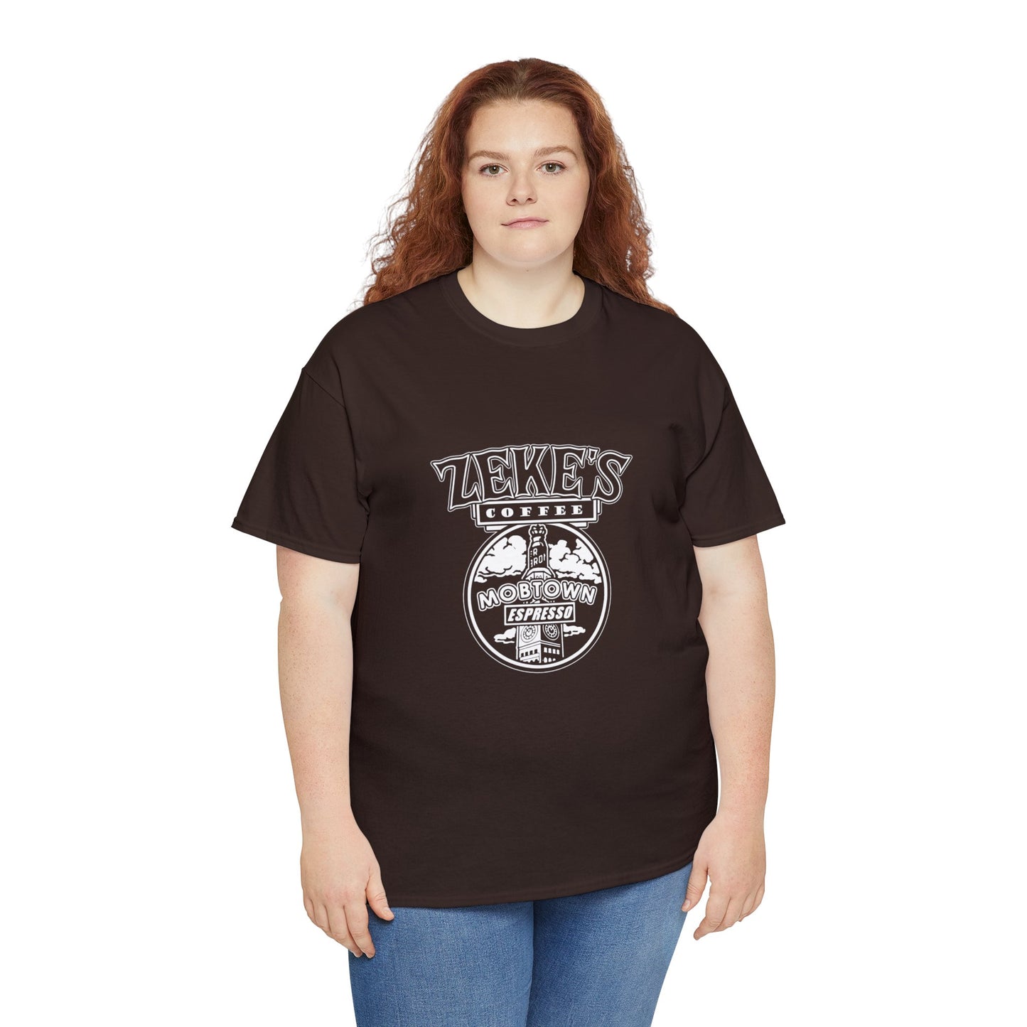 Zeke's Coffee Mobtown Espresso T-shirt