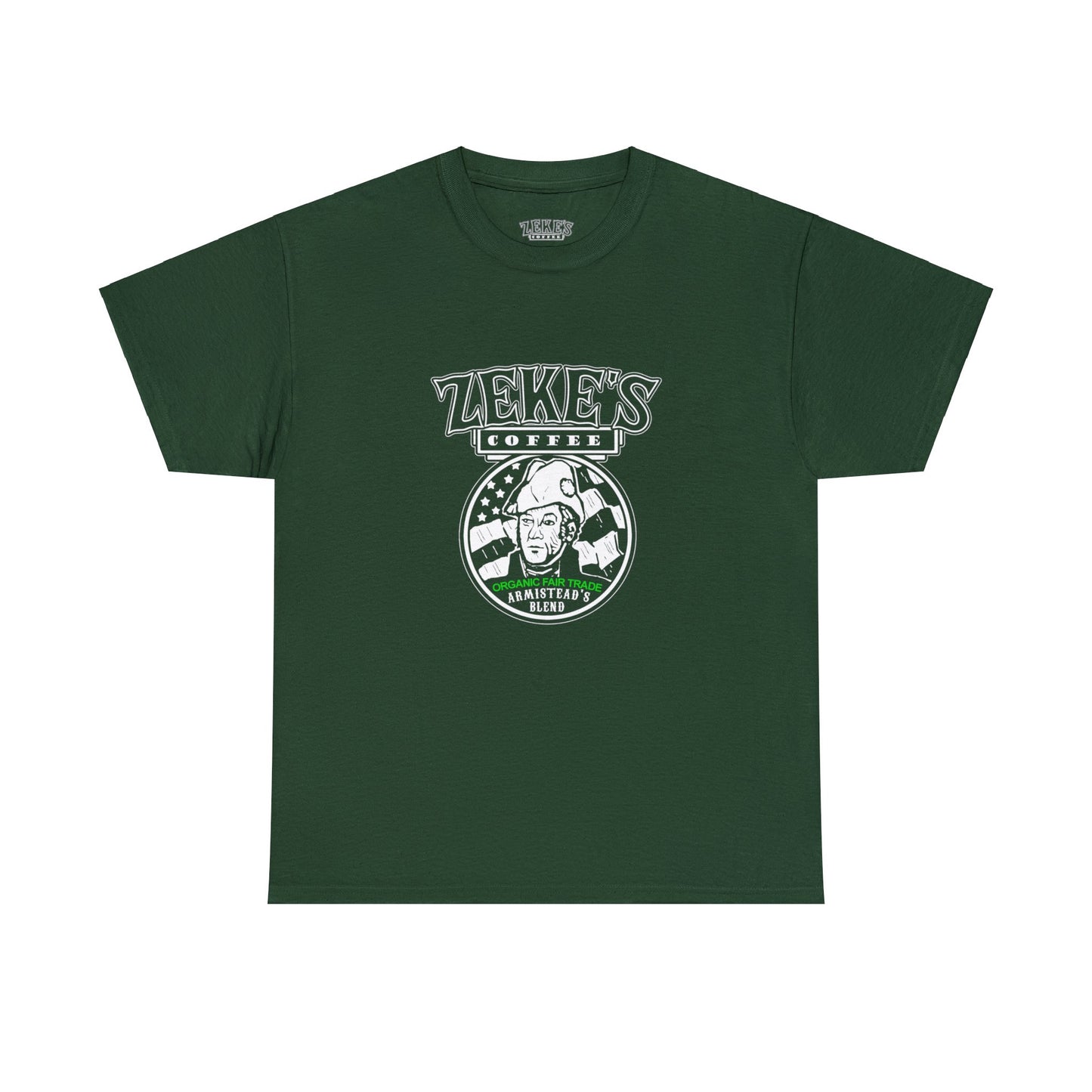 Zeke's Coffee Armistead's Blend T-Shirt