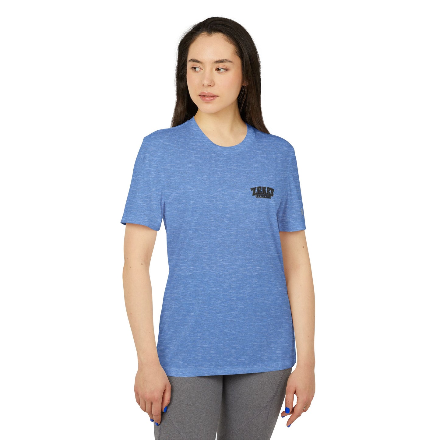 adidas® Unisex Sport Zeke's Coffee T-shirt