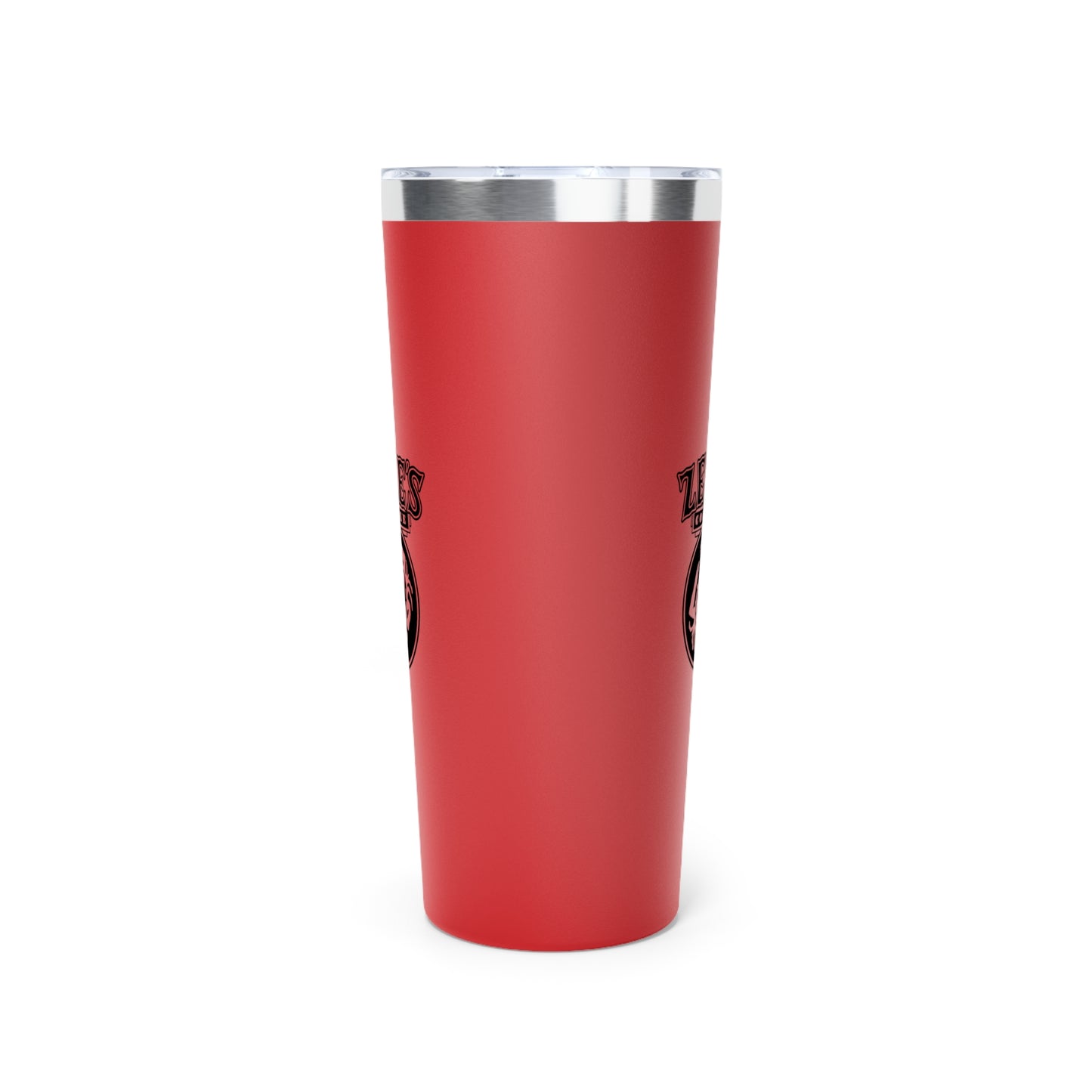 Zeke's Coffee Copper Vacuum Insulated Tumbler, 22oz