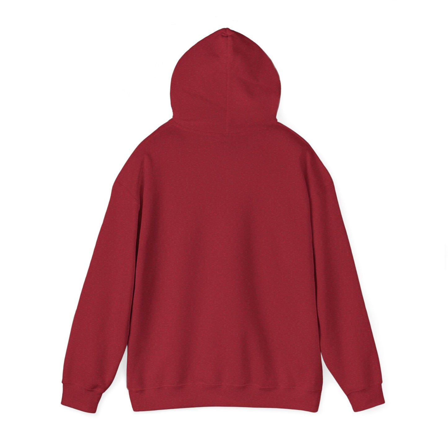 Black Logo Hooded Sweatshirt