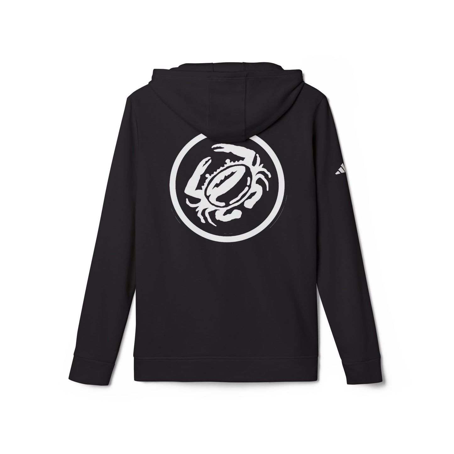 adidas® Unisex Zeke's Coffee Fleece Hoodie