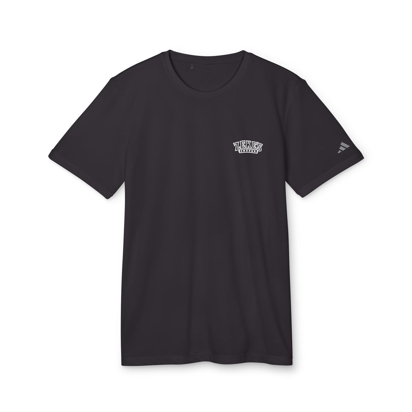 adidas® Unisex Sport Zeke's Coffee T-shirt