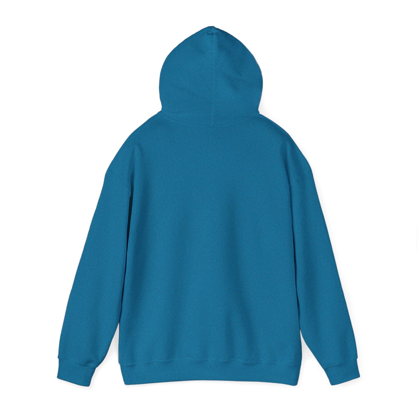 Black Logo Hooded Sweatshirt