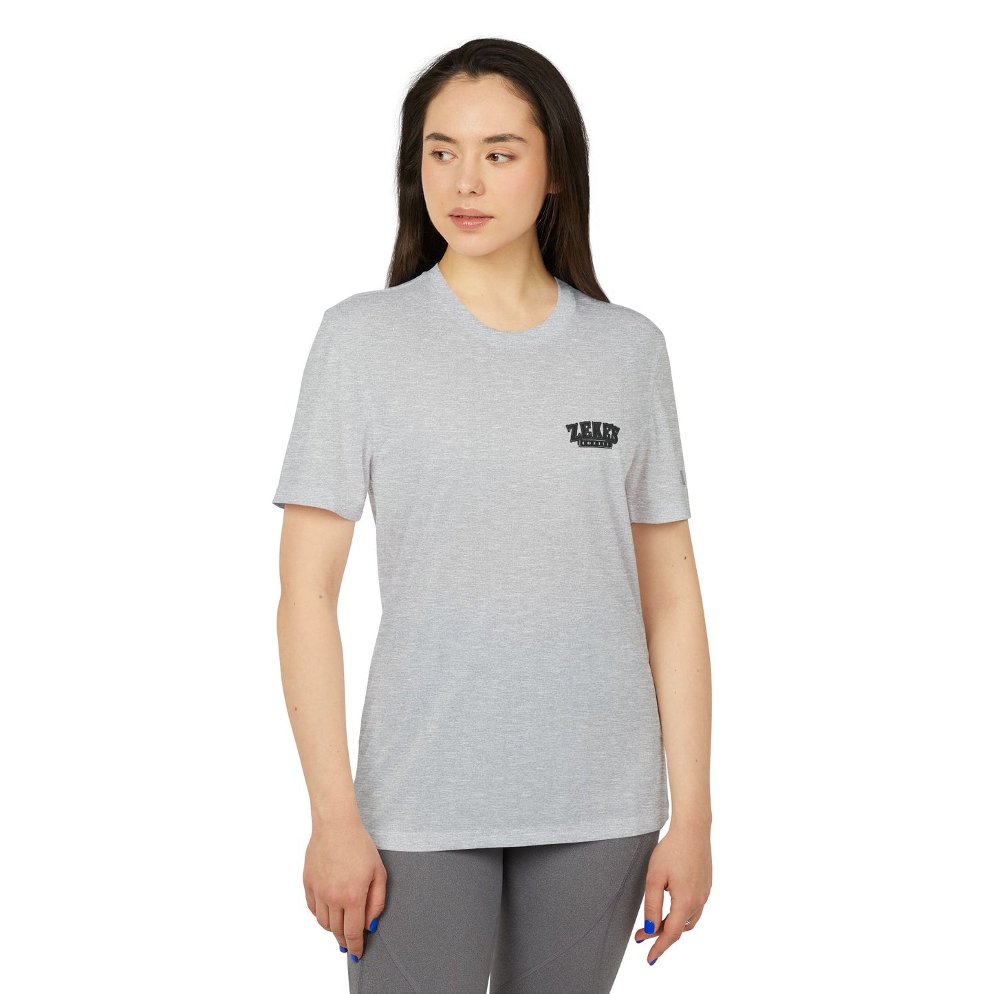 adidas® Unisex Sport Zeke's Coffee T-shirt