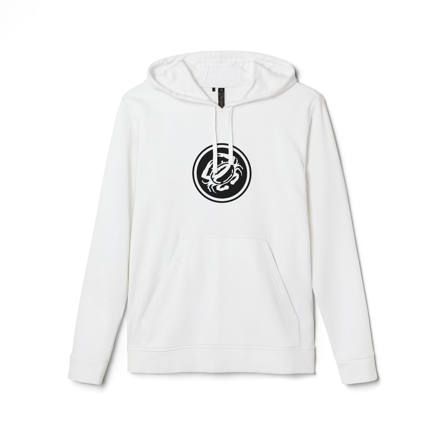 adidas® Unisex Zeke's Coffee Fleece Hoodie