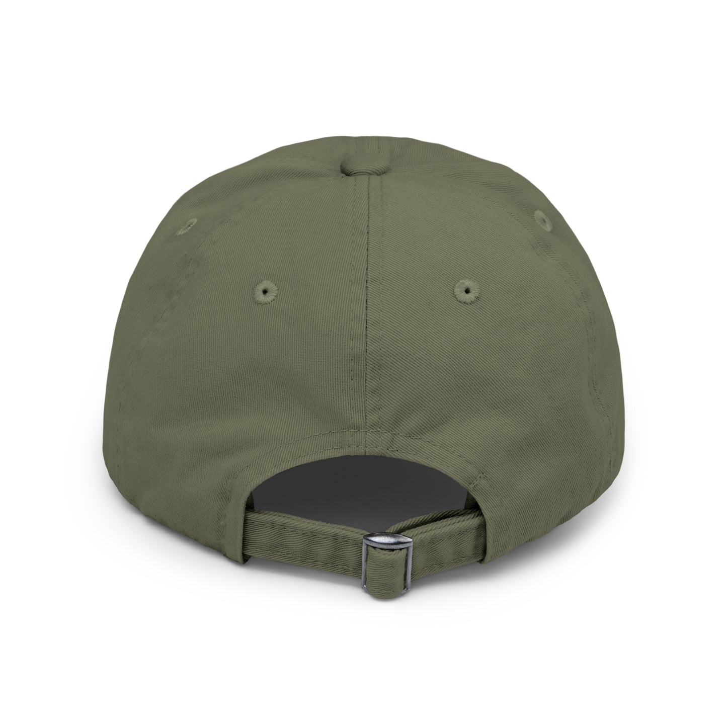 Zeke's Coffee Crab Bean Distressed Cap