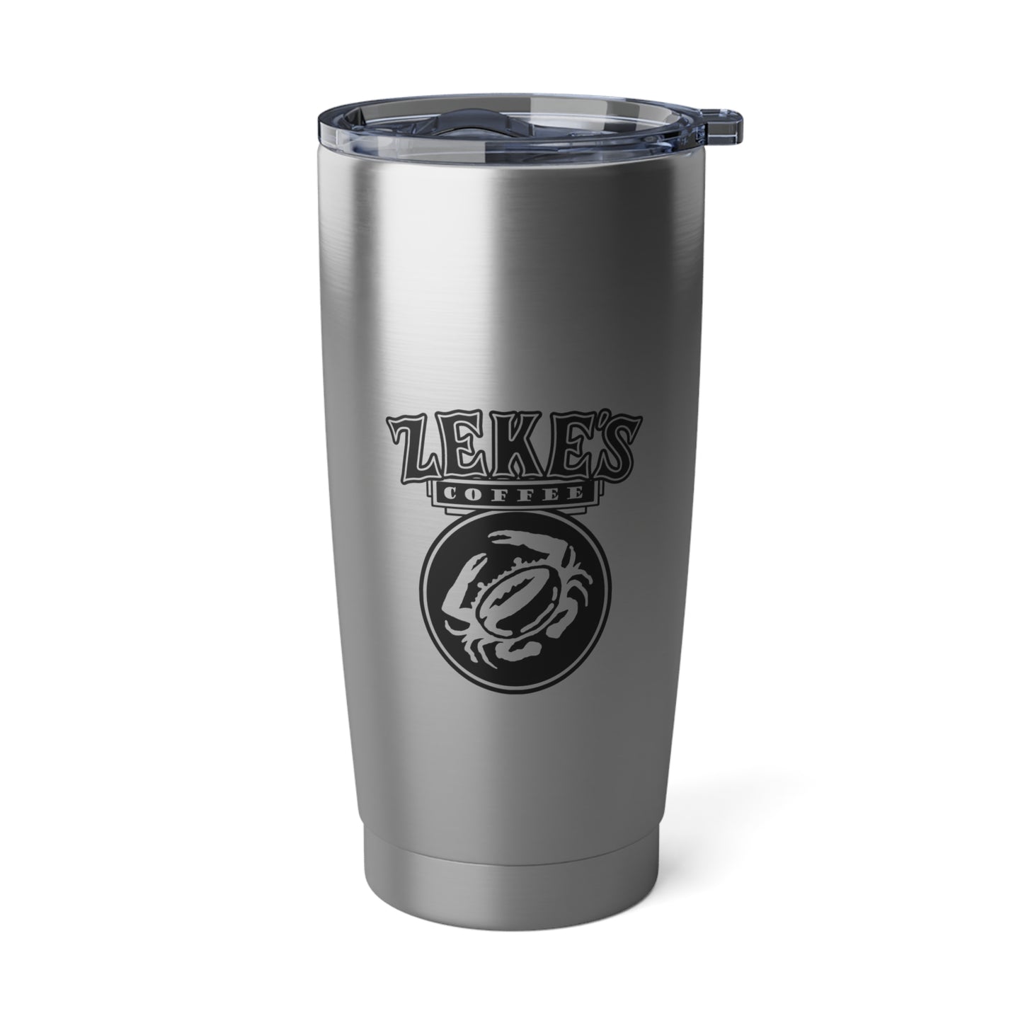 Zeke's Coffee Vagabond 20oz Tumbler