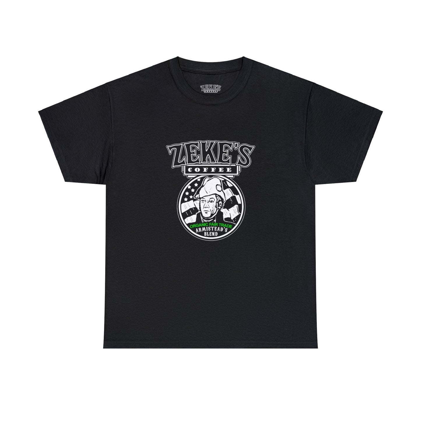 Zeke's Coffee Armistead's Blend T-Shirt