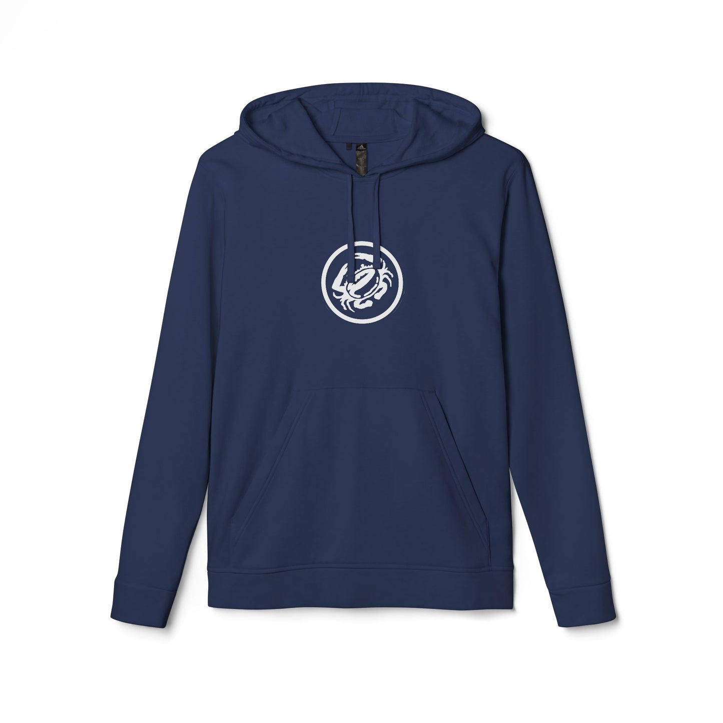 adidas® Unisex Zeke's Coffee Fleece Hoodie