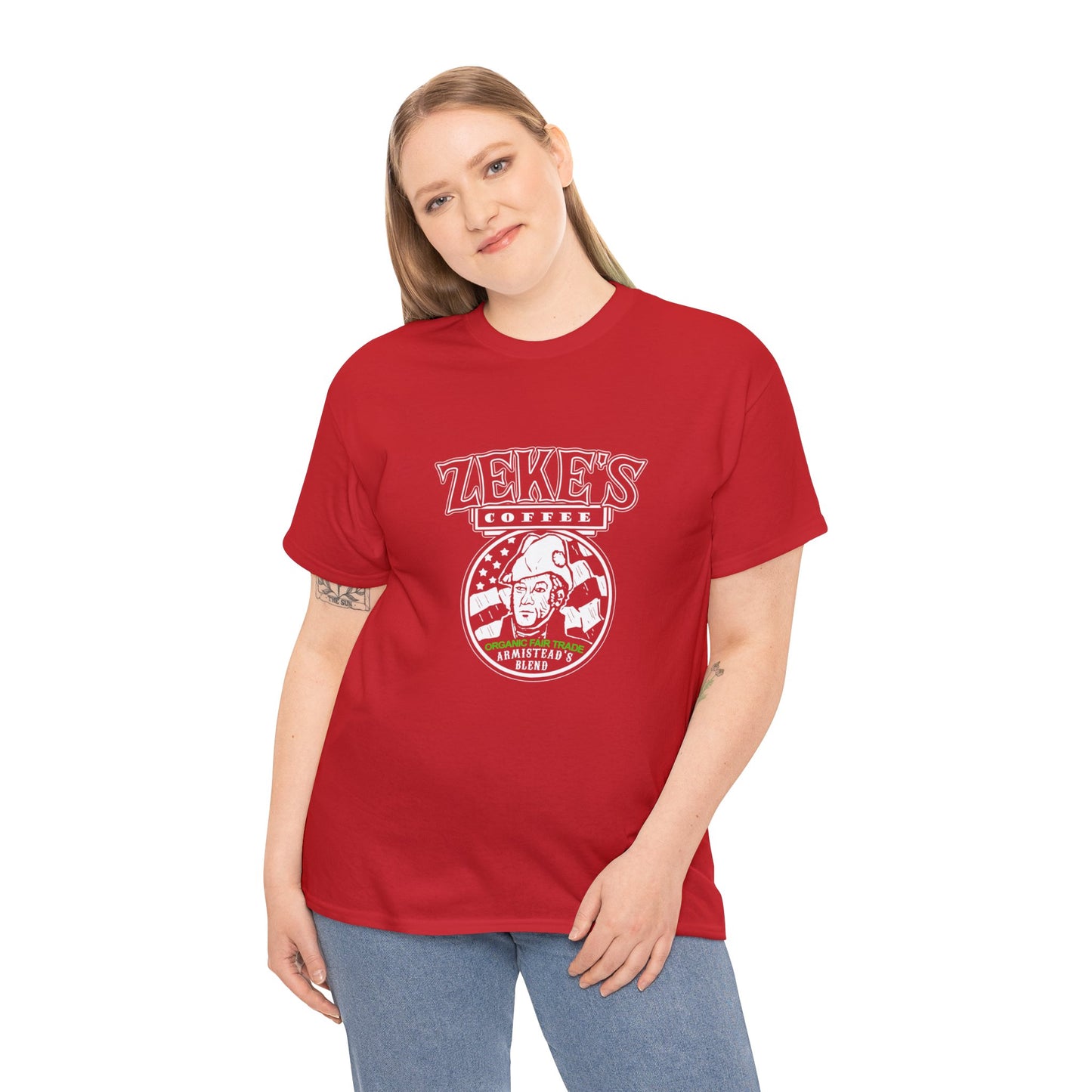 Zeke's Coffee Armistead's Blend T-Shirt
