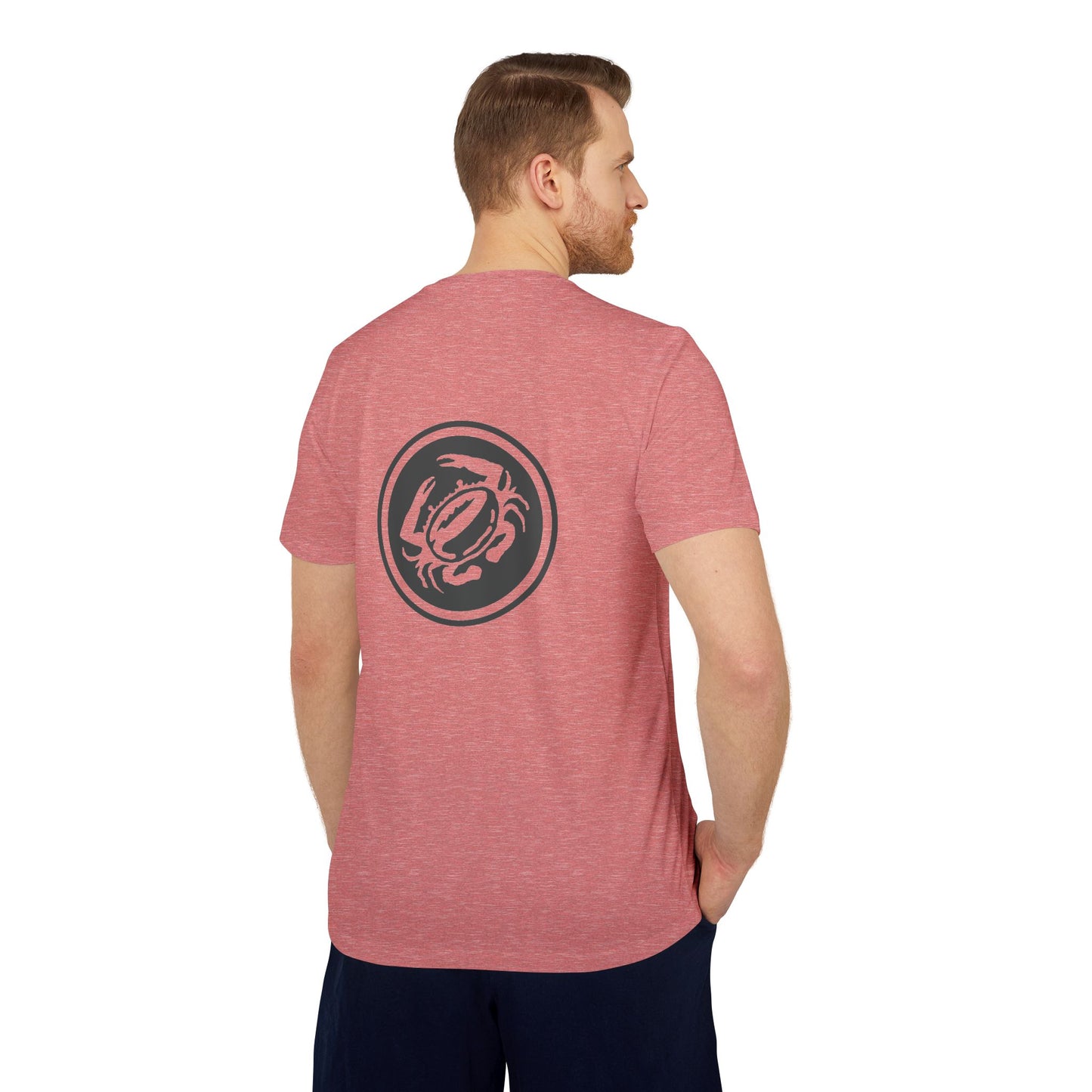 adidas® Unisex Sport Zeke's Coffee T-shirt