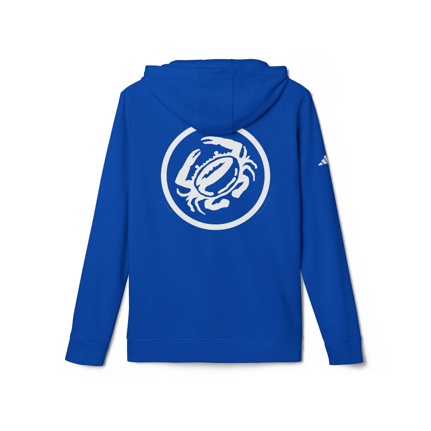 adidas® Unisex Zeke's Coffee Fleece Hoodie