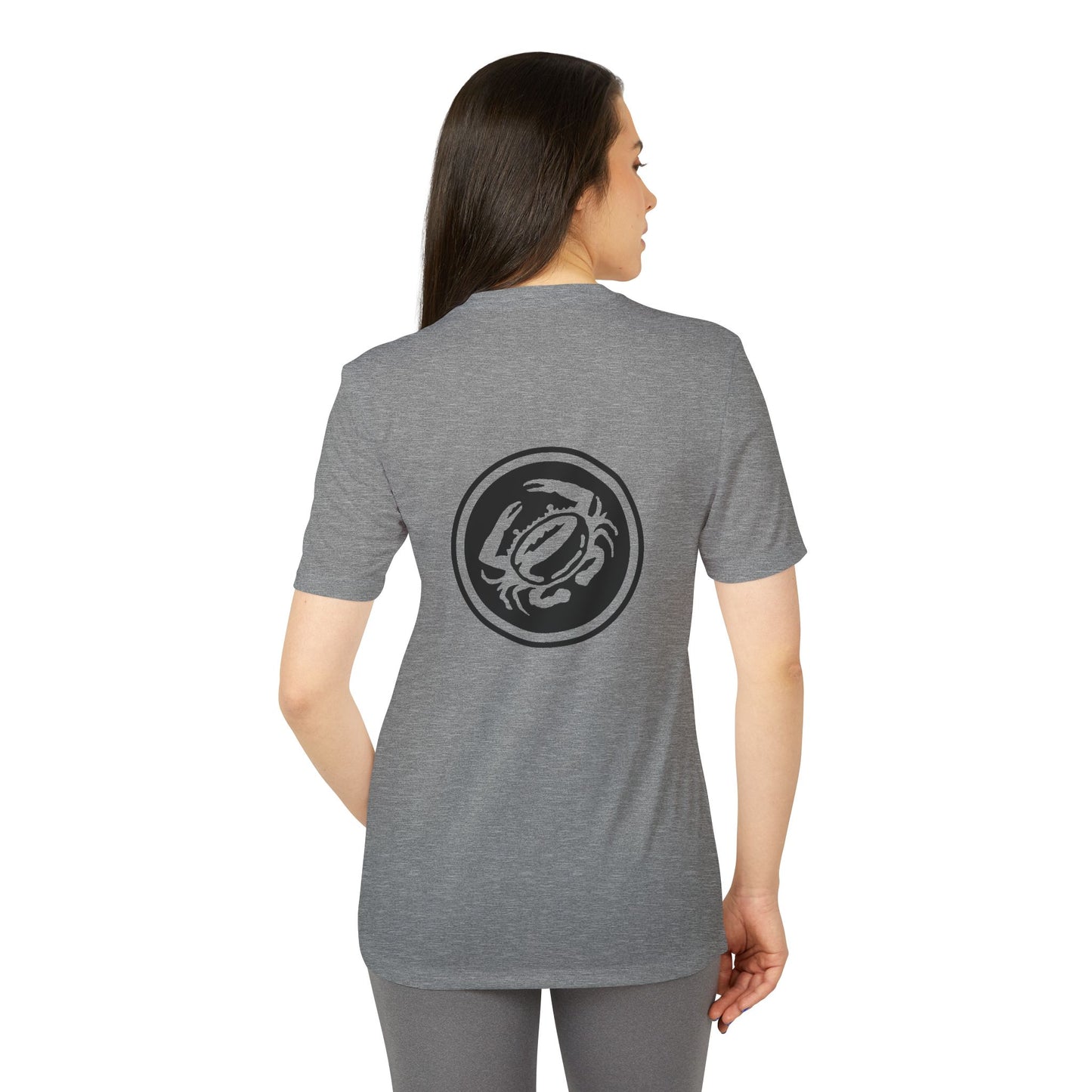 adidas® Unisex Sport Zeke's Coffee T-shirt