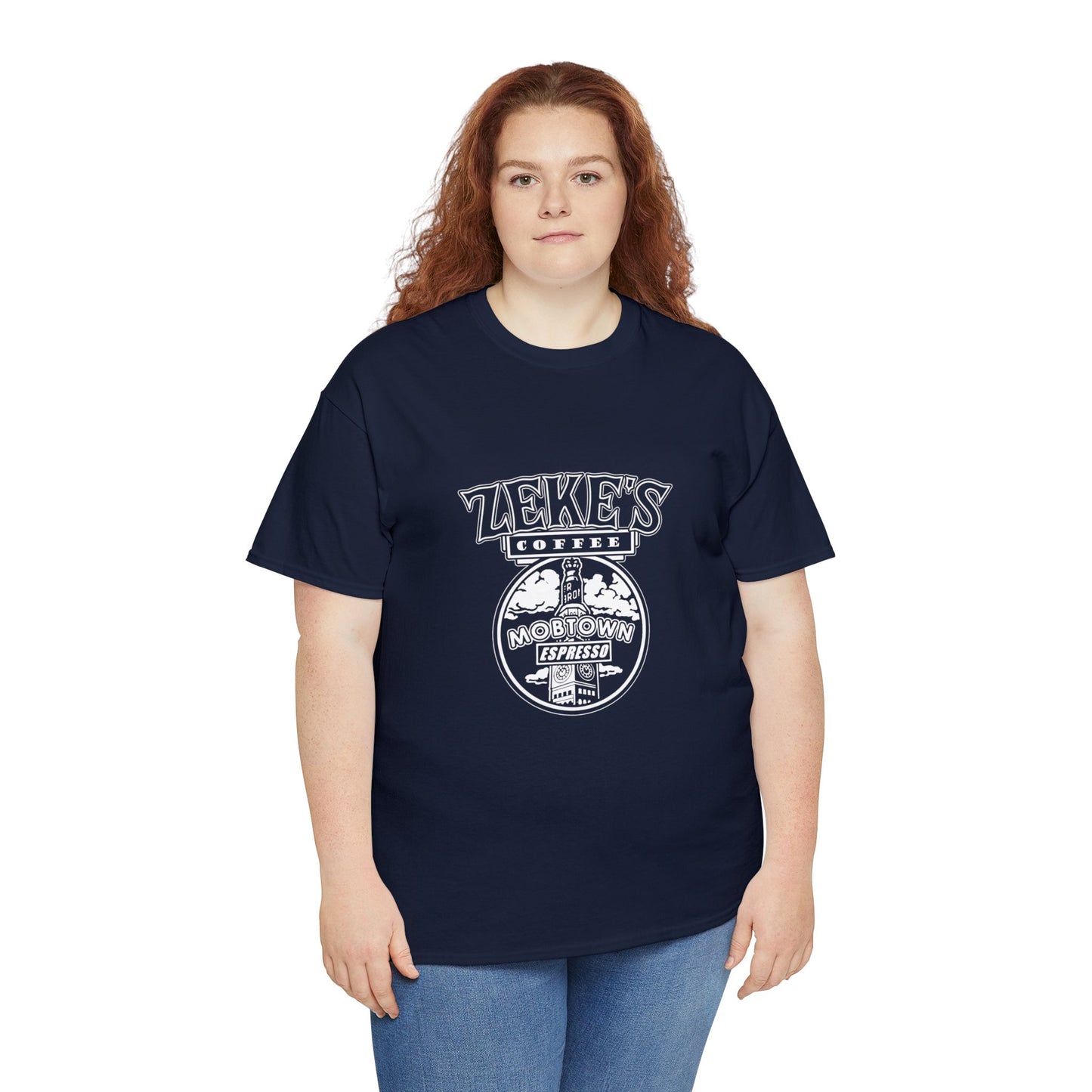 Zeke's Coffee Mobtown Espresso T-shirt