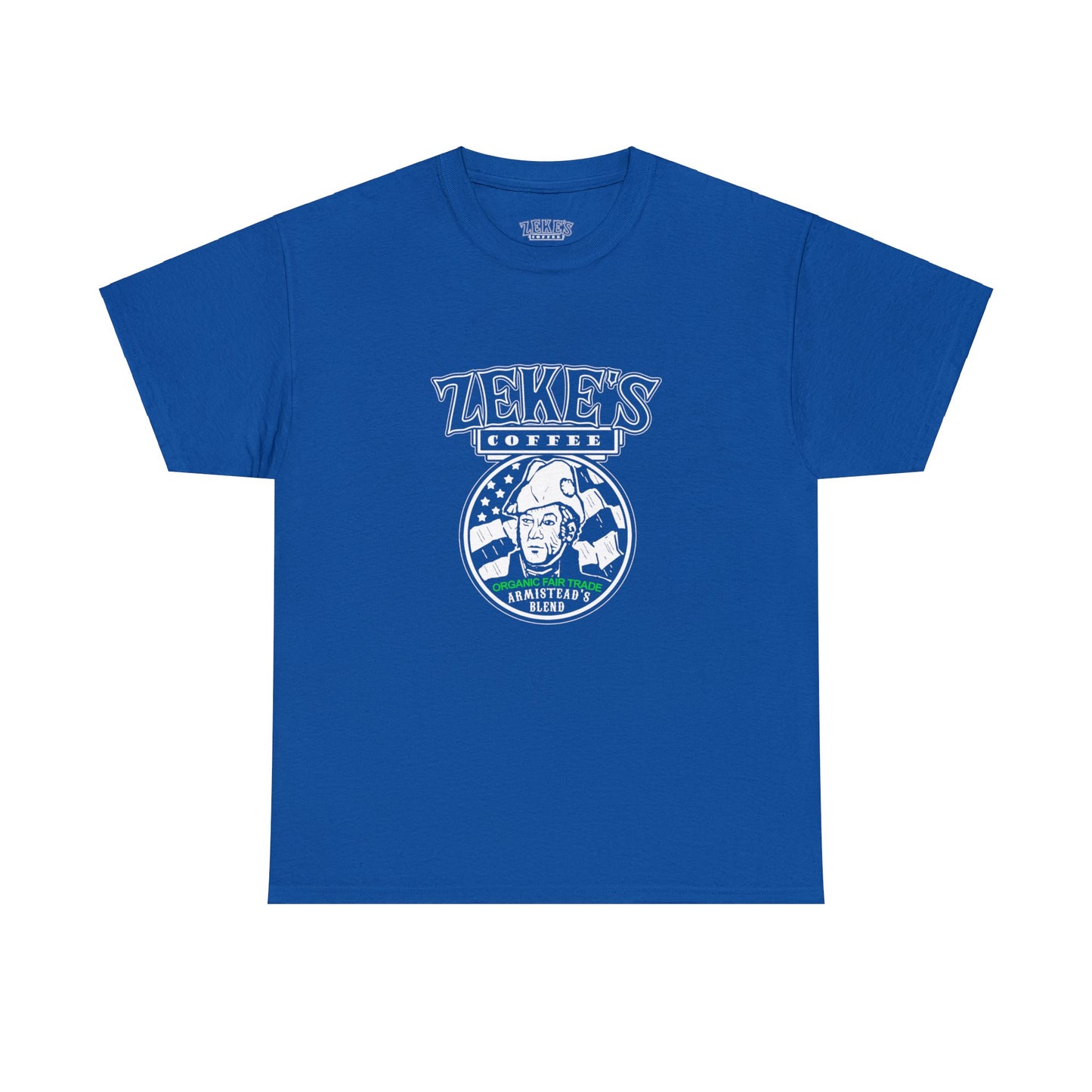 Zeke's Coffee Armistead's Blend T-Shirt