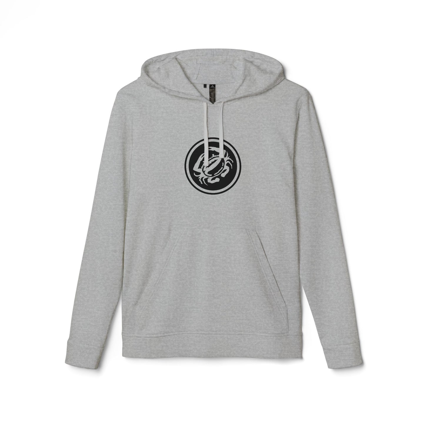 adidas® Unisex Zeke's Coffee Fleece Hoodie