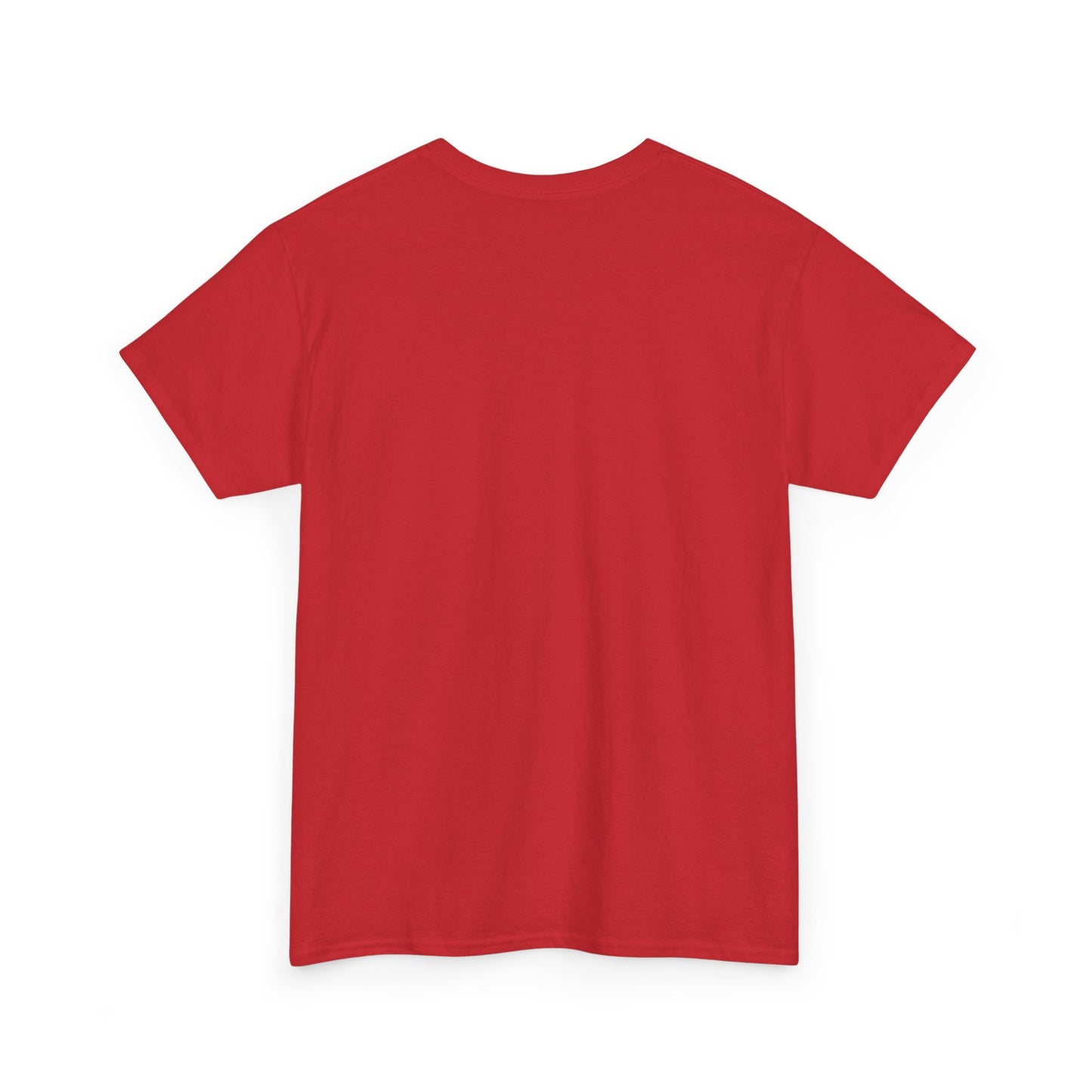 Zeke's Coffee White Logo Cotton Tee