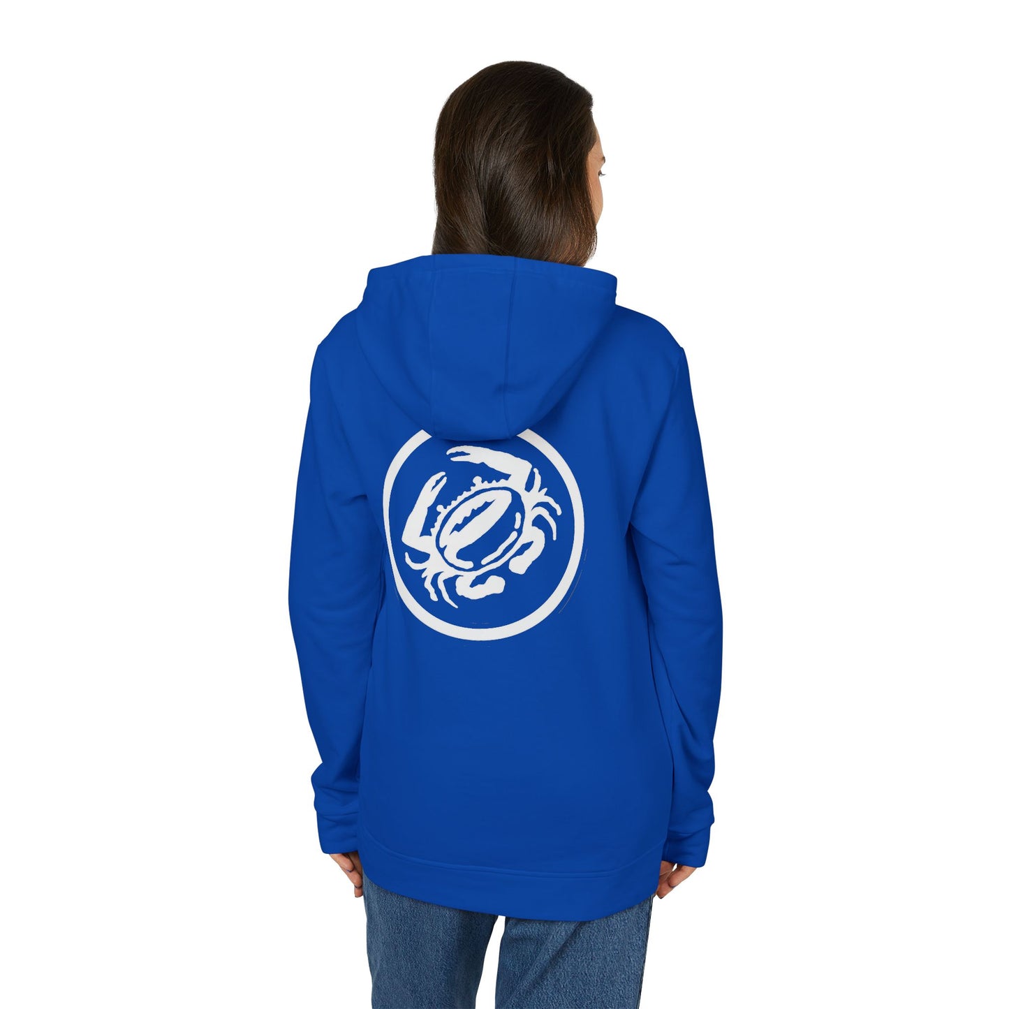 adidas® Unisex Zeke's Coffee Fleece Hoodie