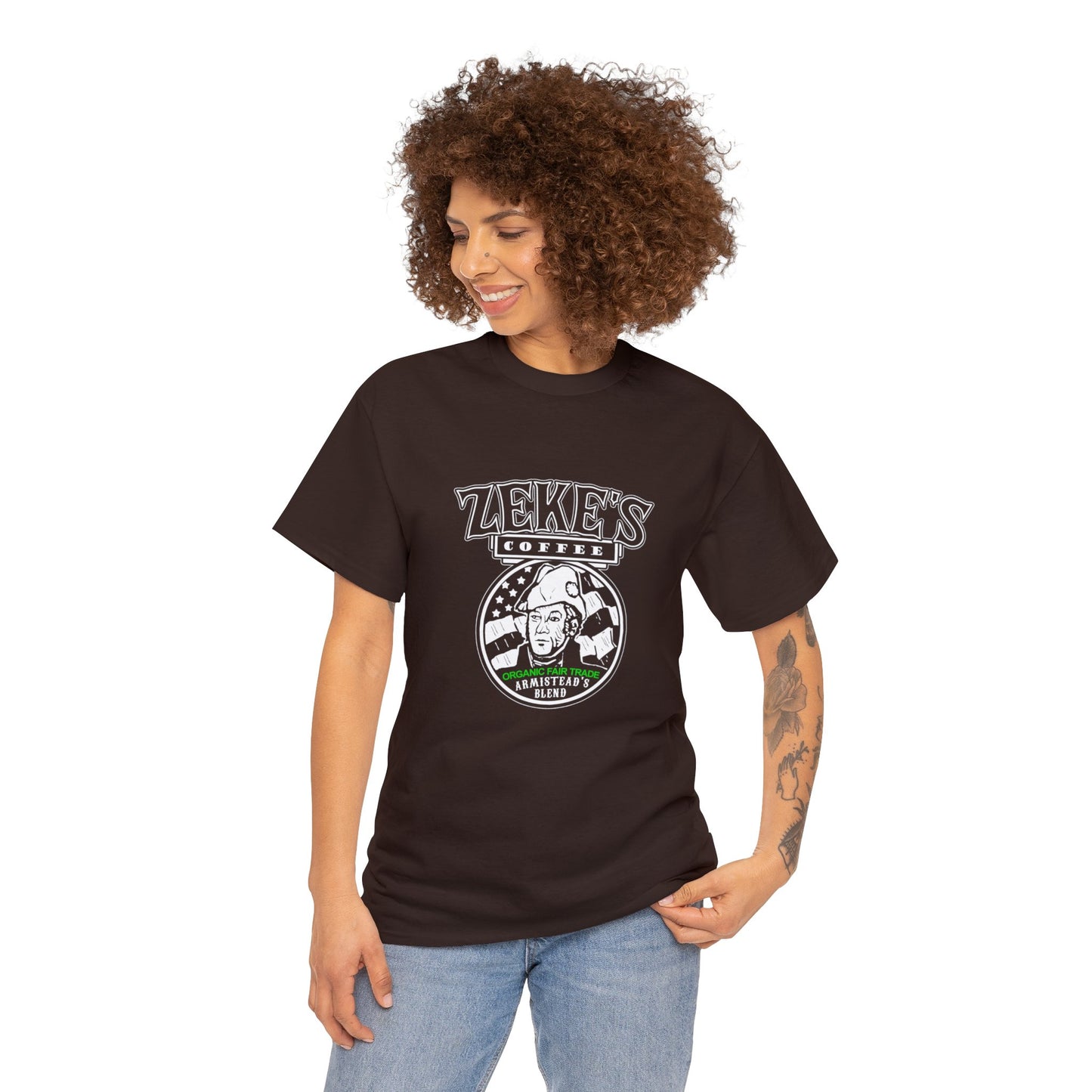 Zeke's Coffee Armistead's Blend T-Shirt