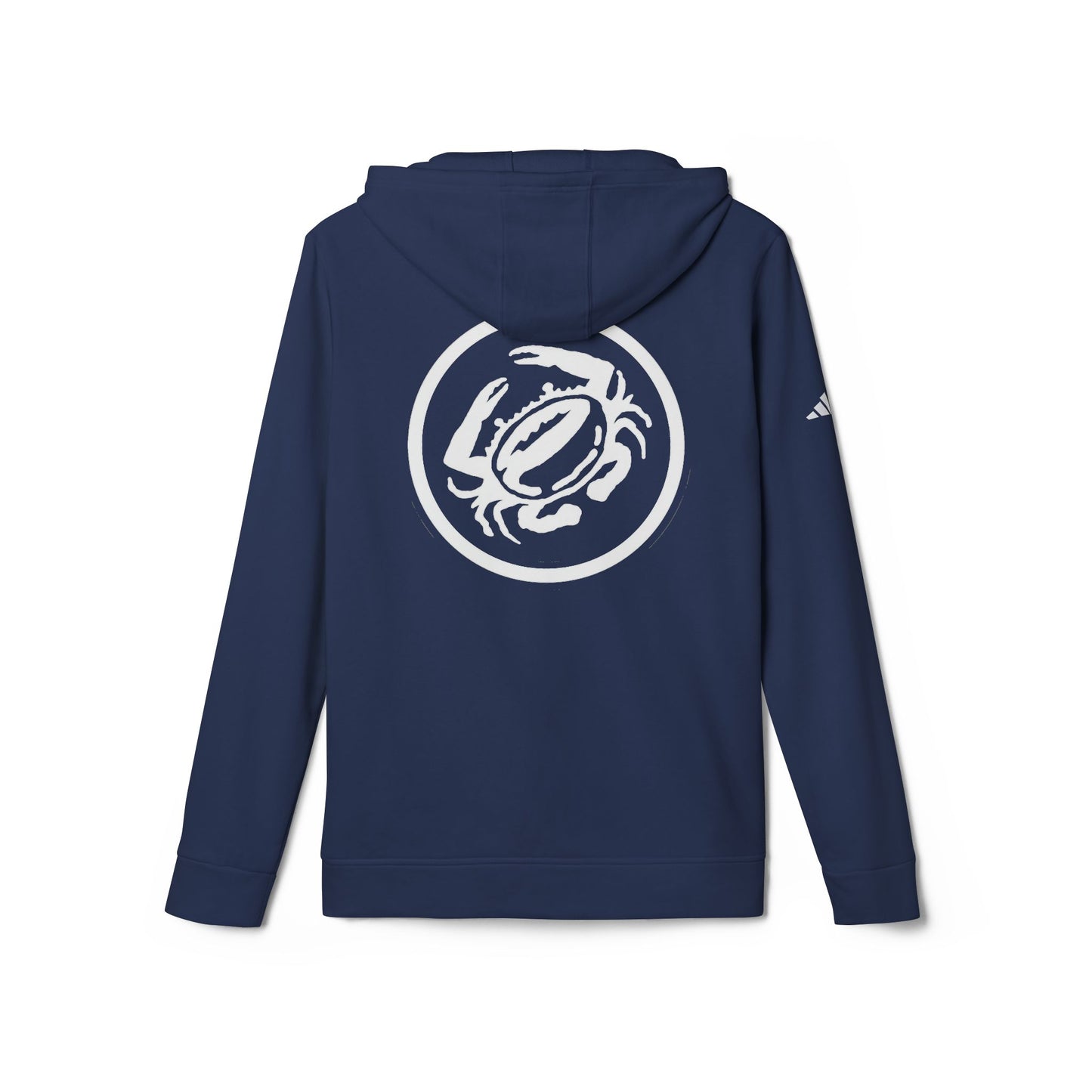 adidas® Unisex Zeke's Coffee Fleece Hoodie