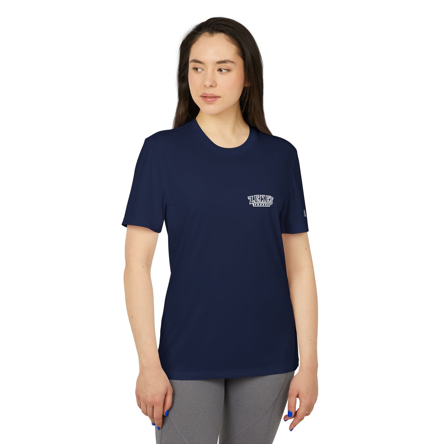 adidas® Unisex Sport Zeke's Coffee T-shirt