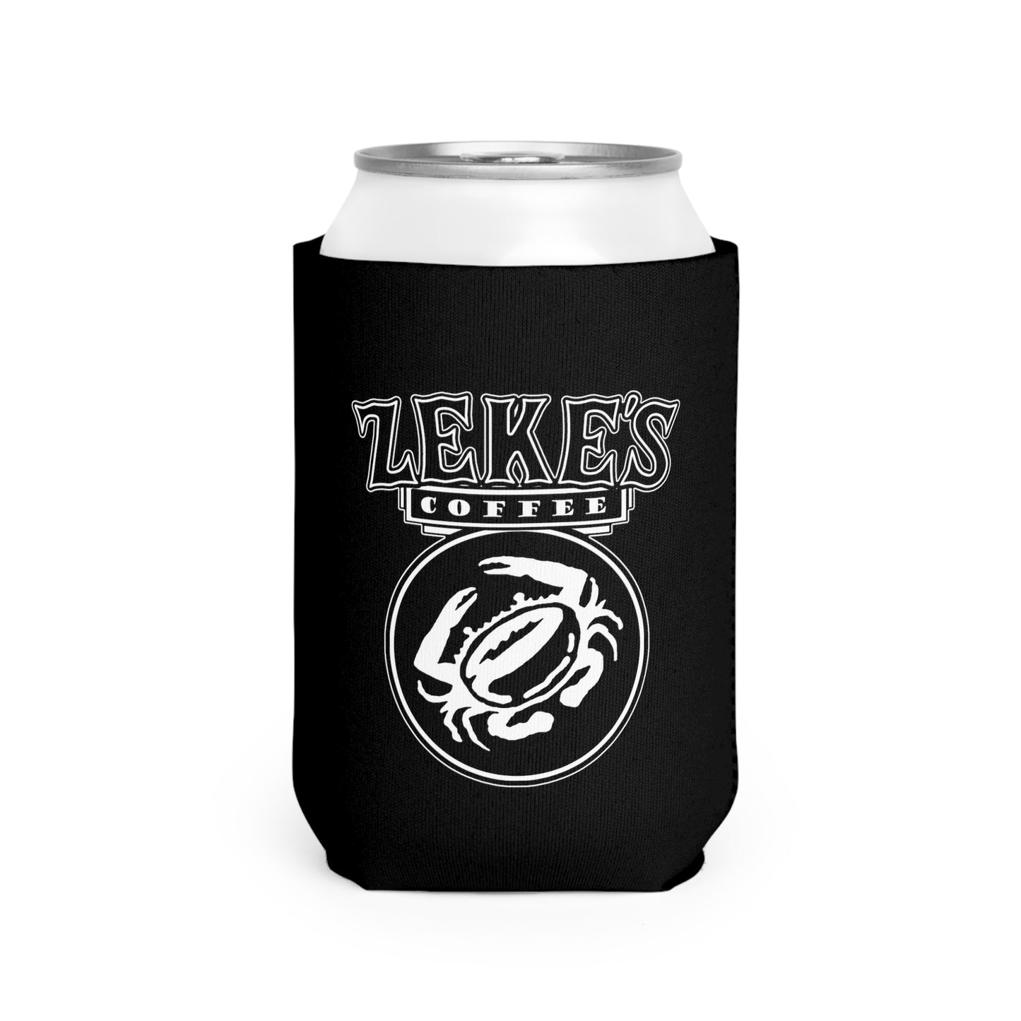 Zeke's Coffee Can Cooler Sleeve